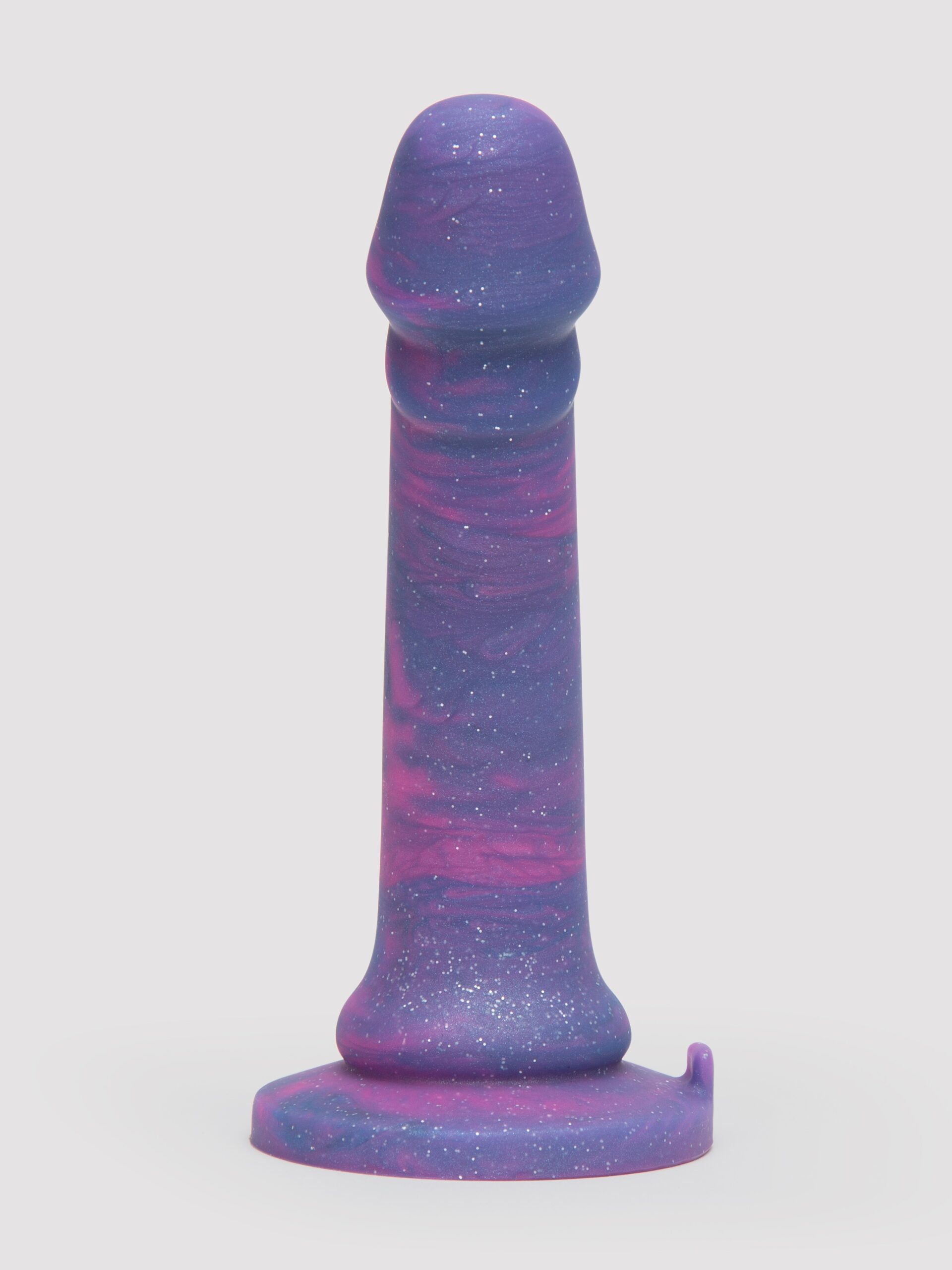 Lovehoney Super Soft Silicone Galaxy Dildo 7 Inch - Image 3