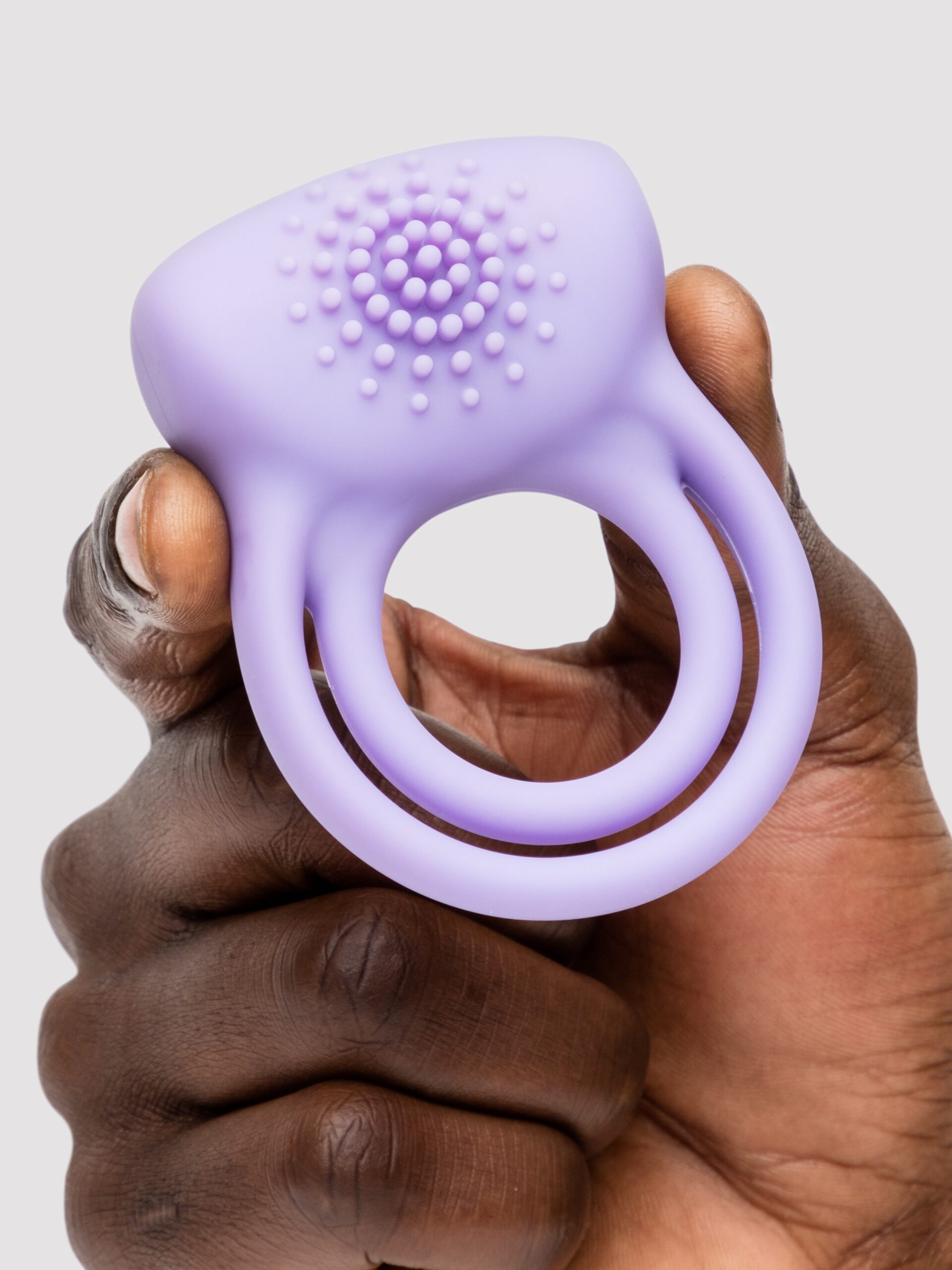 Lovehoney Luxury 12 Function Rechargeable Silicone Love Ring - Image 4
