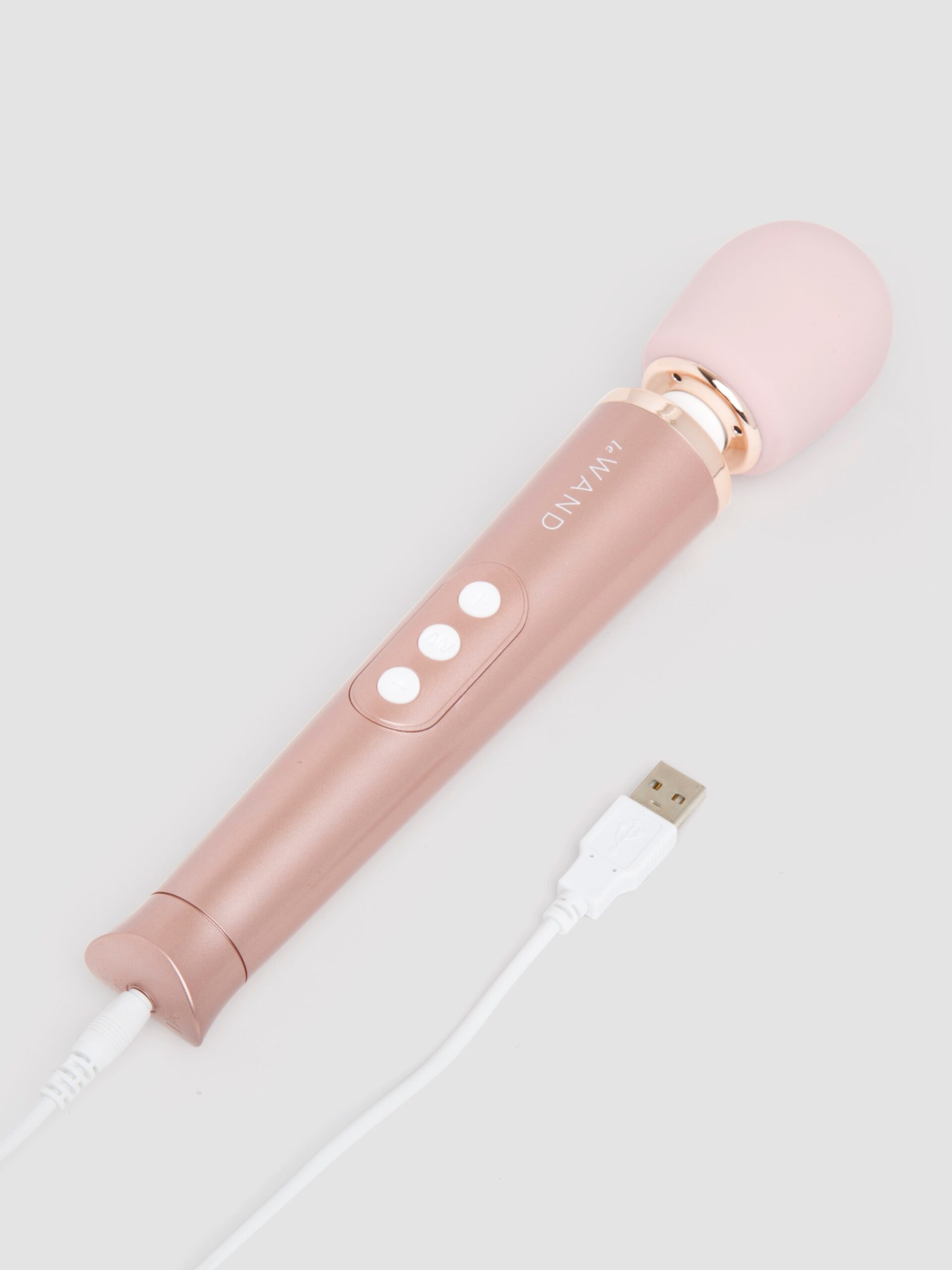 Le Wand Petite Mini Rechargeable Massage Wand Vibrator - Image 3