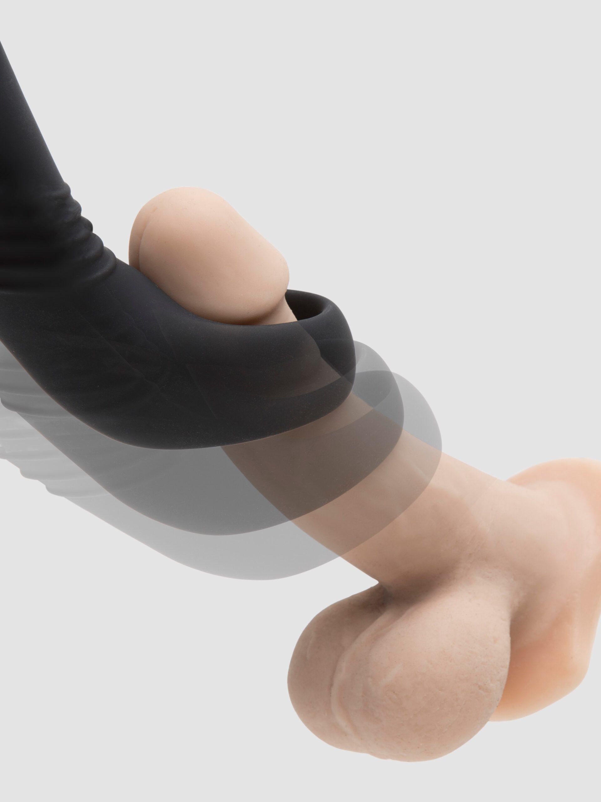 Desire Luxury 20 Function Vibrating Male Stroker - Image 4
