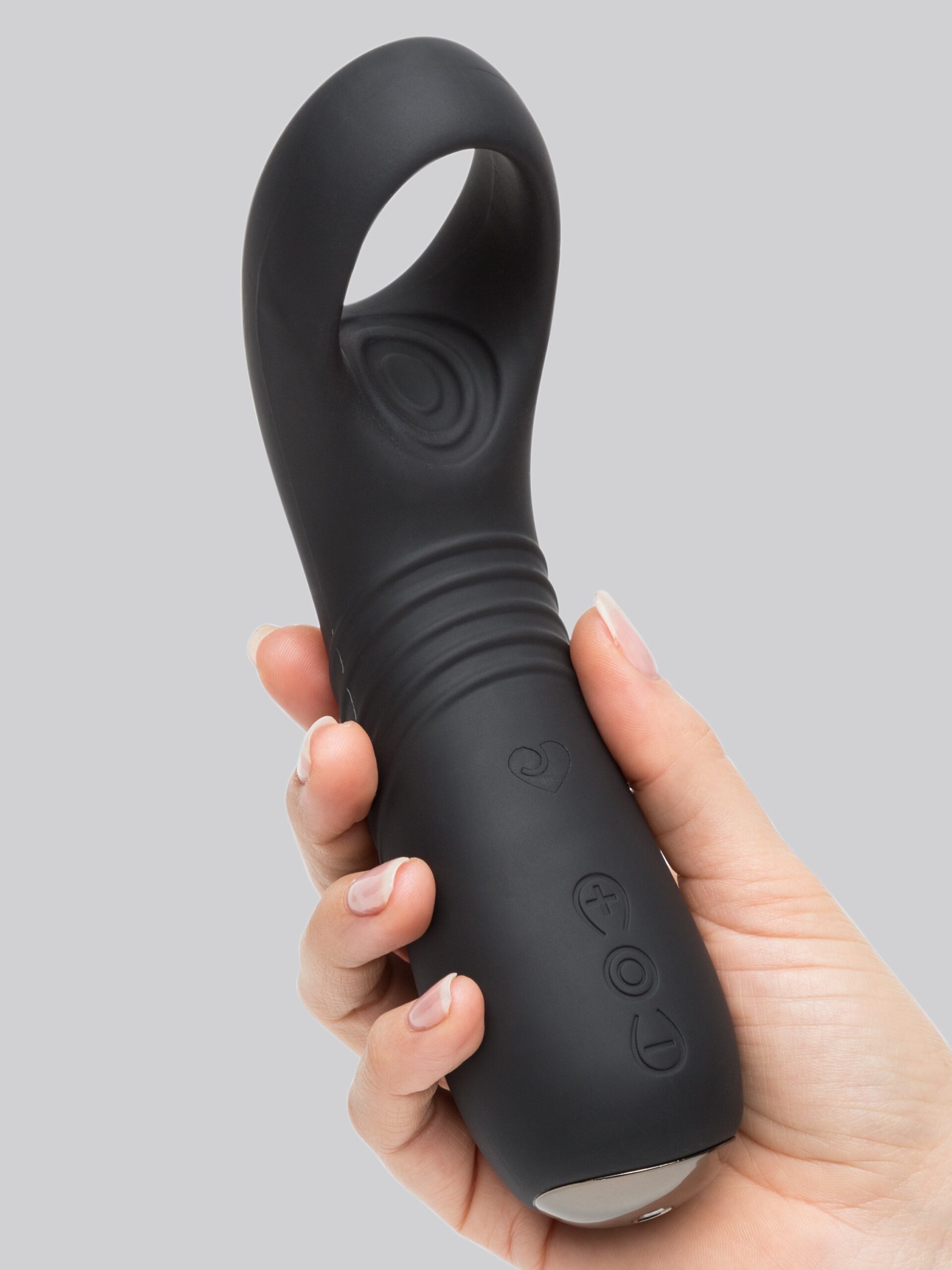 Desire Luxury 20 Function Vibrating Male Stroker - Image 6