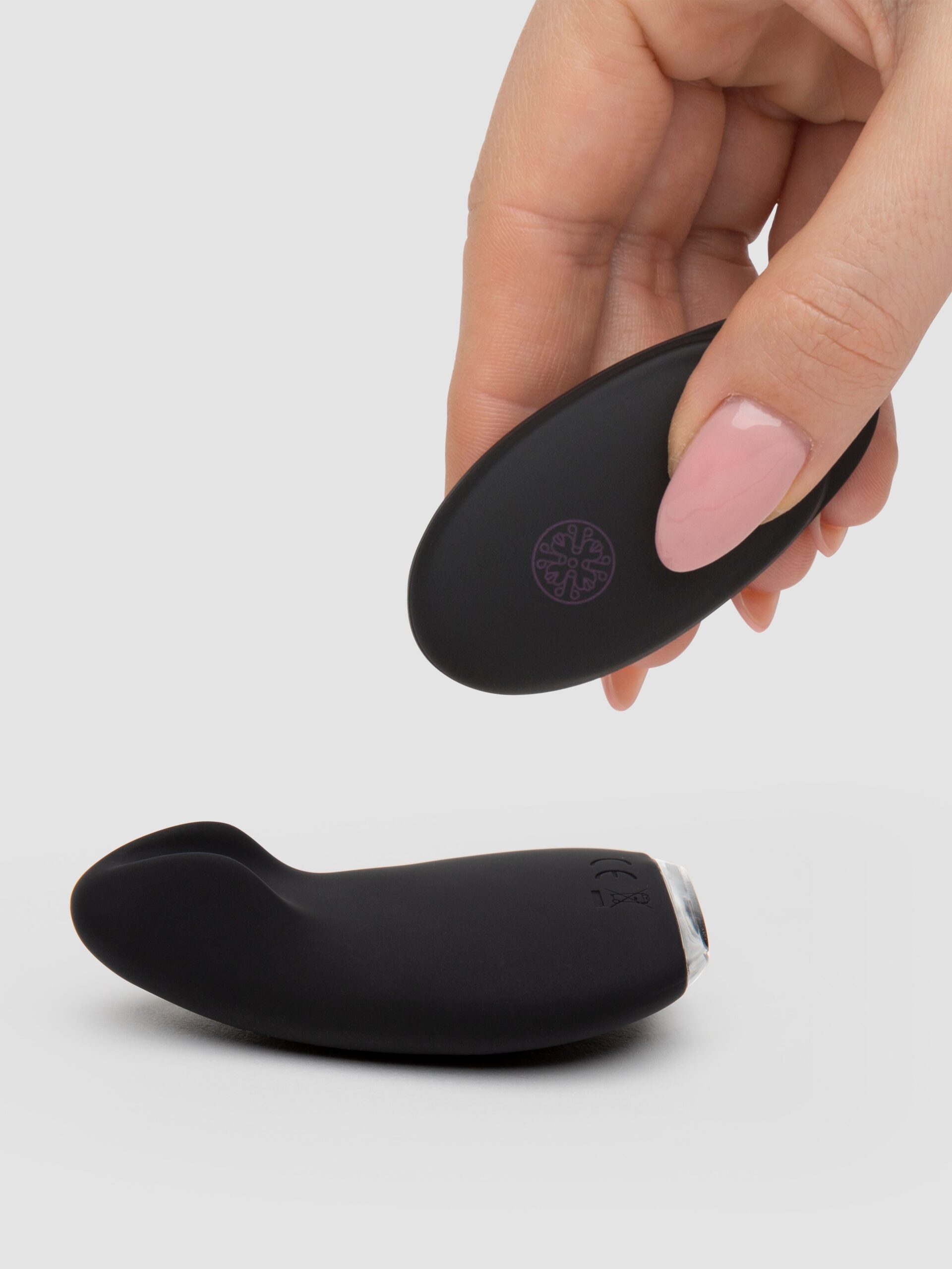 Mantric Rechargeable Remote Control Panty Vibrator - Image 4