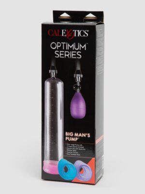 Optimum Series Big Man's Extra Large Penis Pump 9-12 Inches