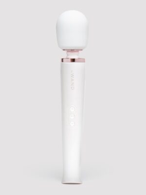 Le Wand Rechargeable Massage Wand Vibrator