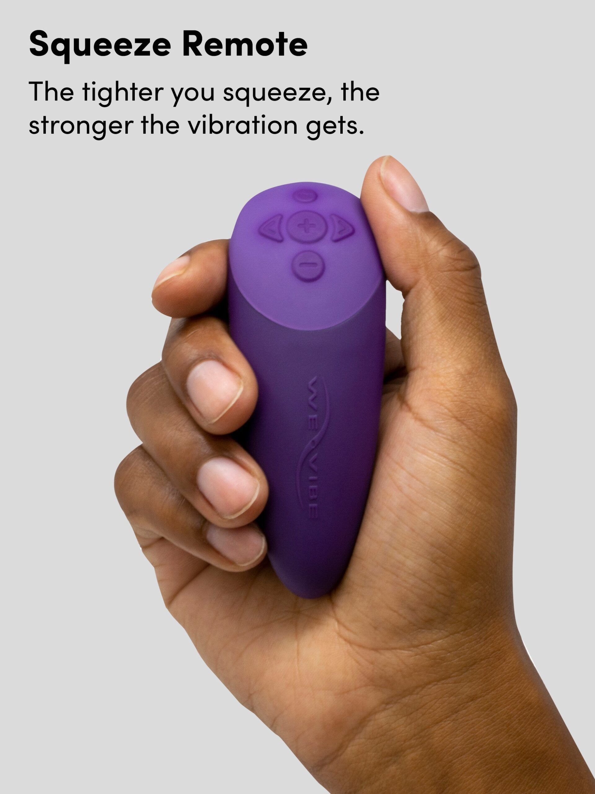 We-Vibe Chorus App and Remote Controlled Rechargeable Couple's Vibrator - Image 4