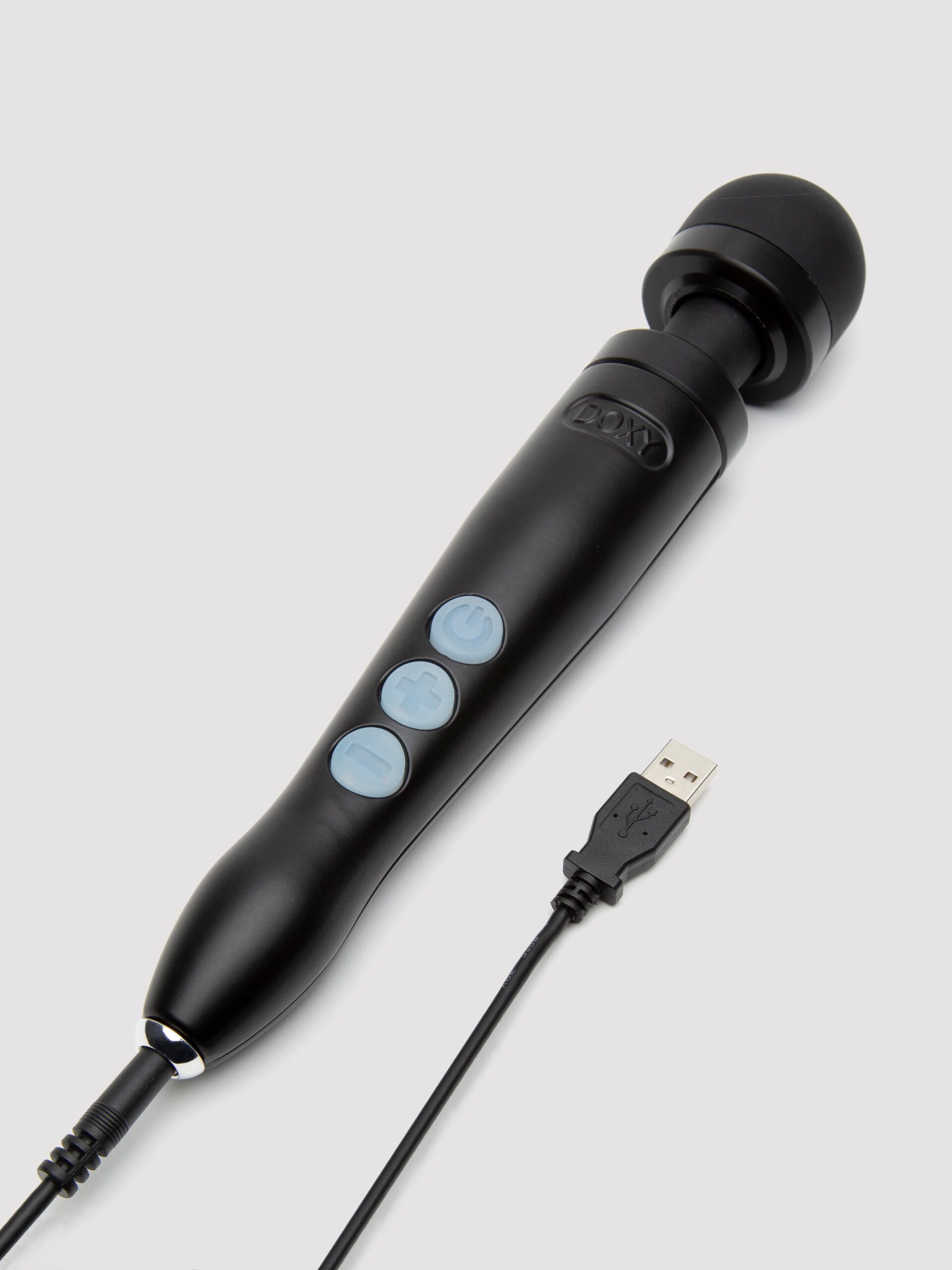 Doxy Die Cast 3R Rechargeable Wand Massager - Image 4
