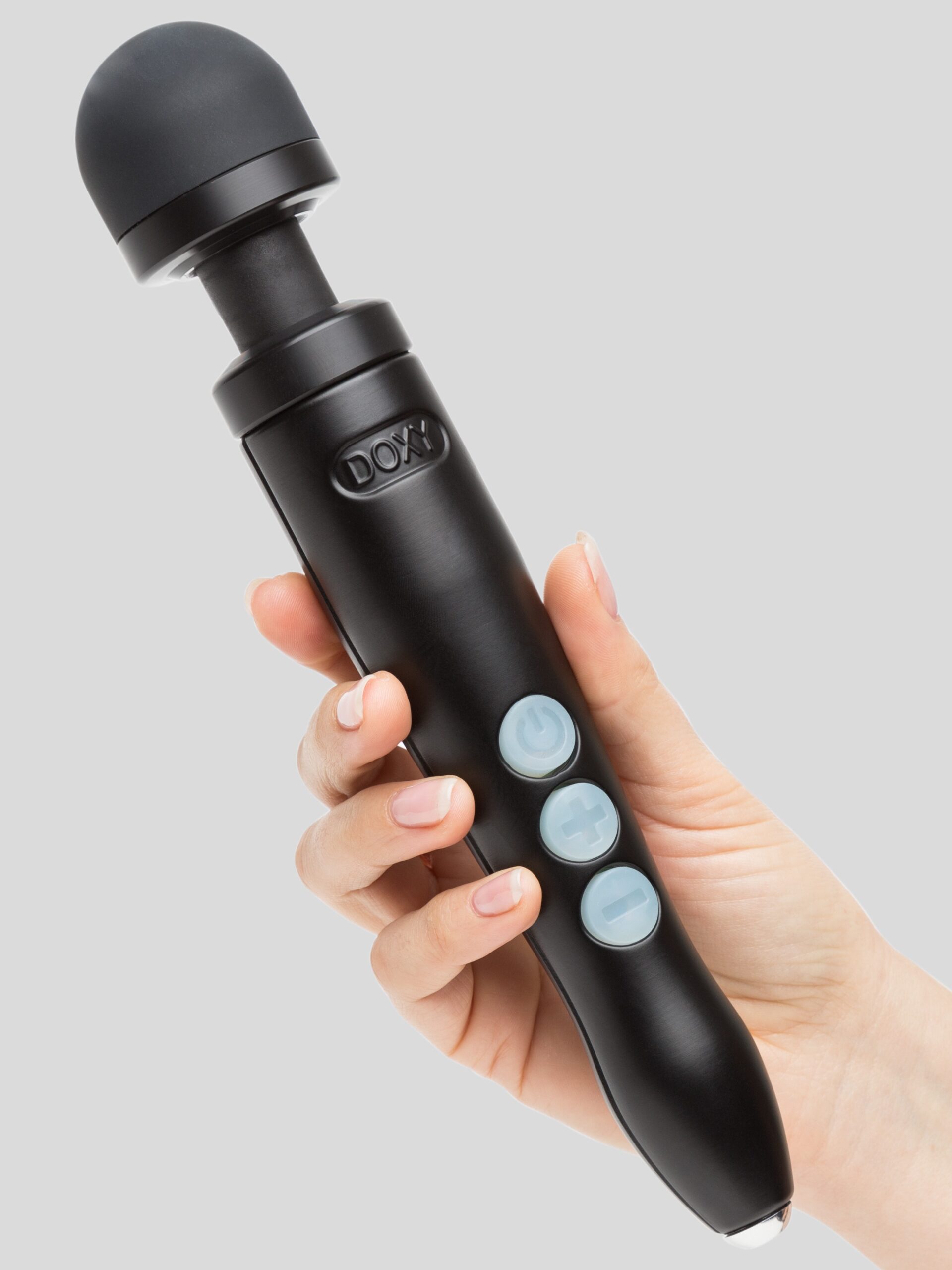 Doxy Die Cast 3R Rechargeable Wand Massager - Image 5