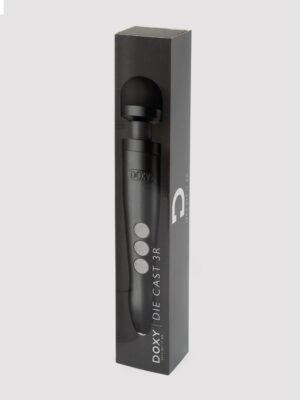 Doxy Die Cast 3R Rechargeable Wand Massager