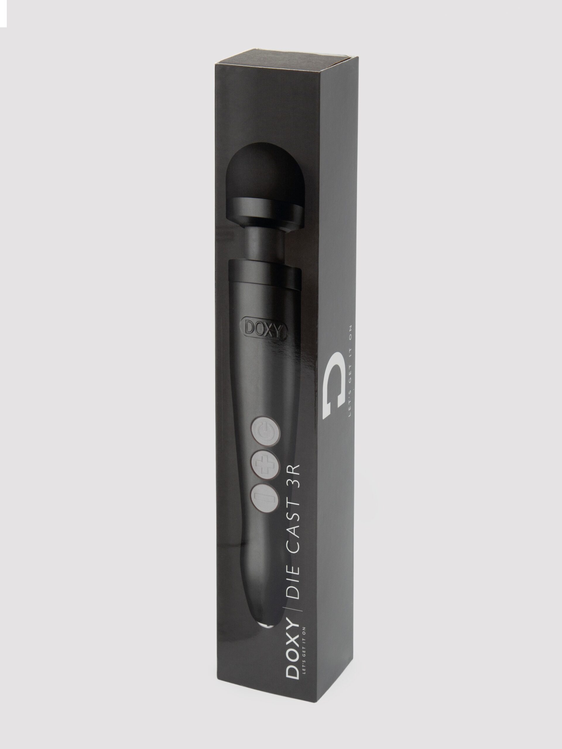 Doxy Die Cast 3R Rechargeable Wand Massager