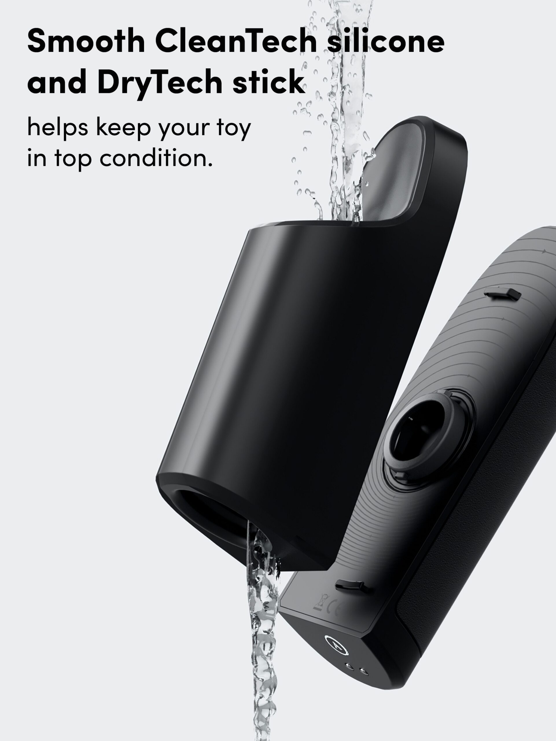 Arcwave Ion Pleasure Air Smart Silence Male Masturbator - Image 3