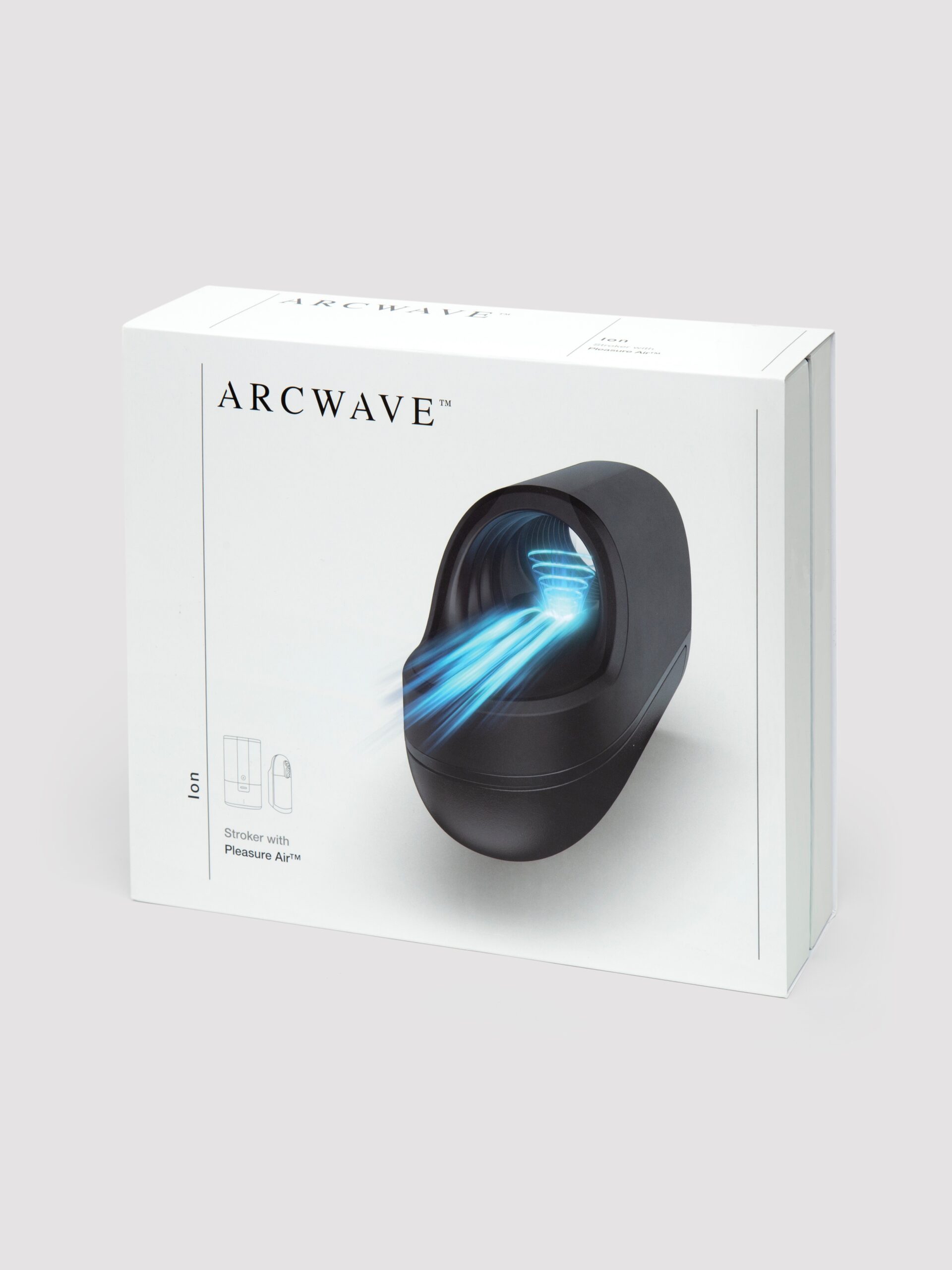 Arcwave Ion Pleasure Air Smart Silence Male Masturbator - Image 7