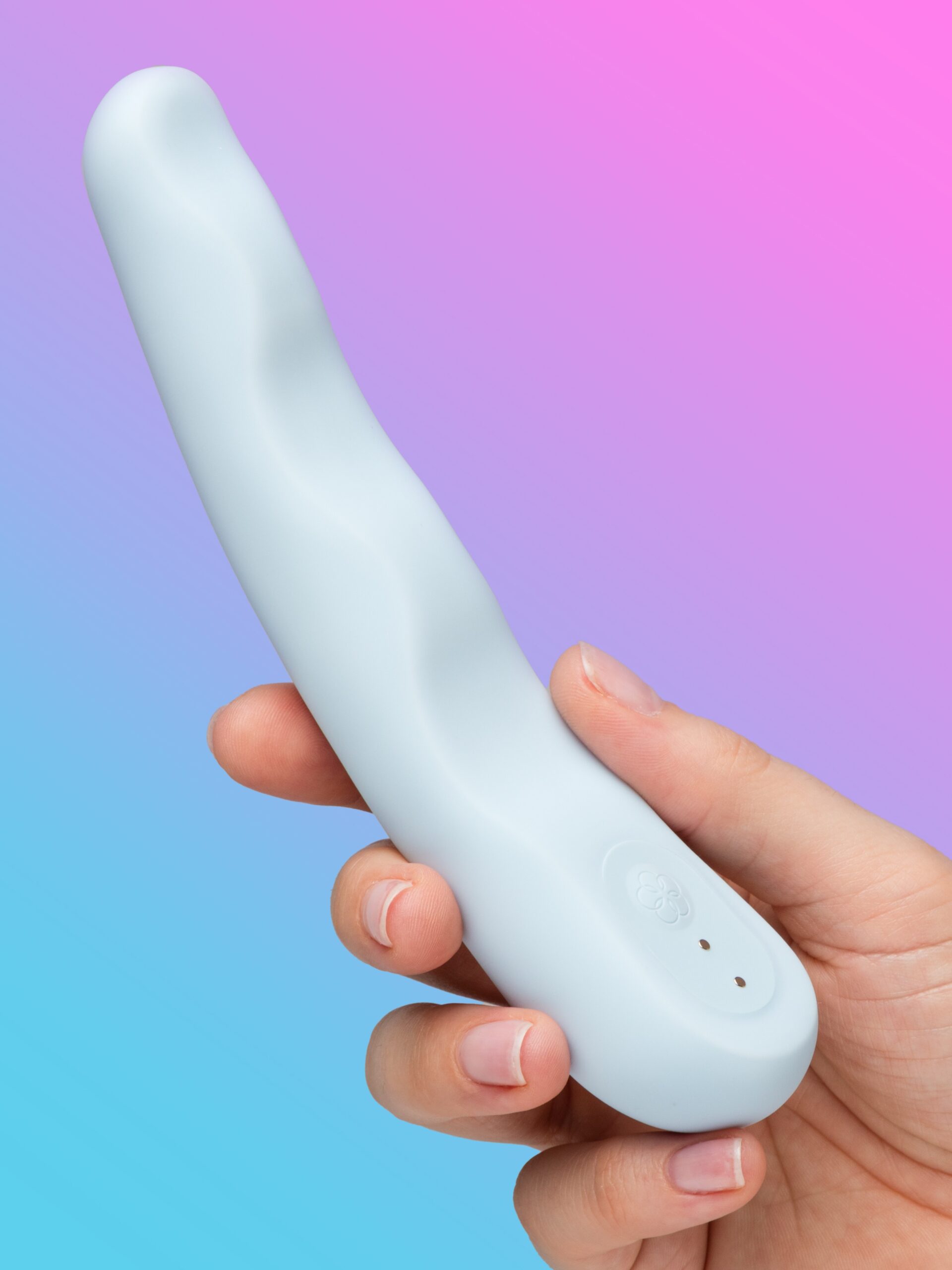 Iroha Minamo Extra Soft Rechargeable G-Spot Vibrator - Image 2