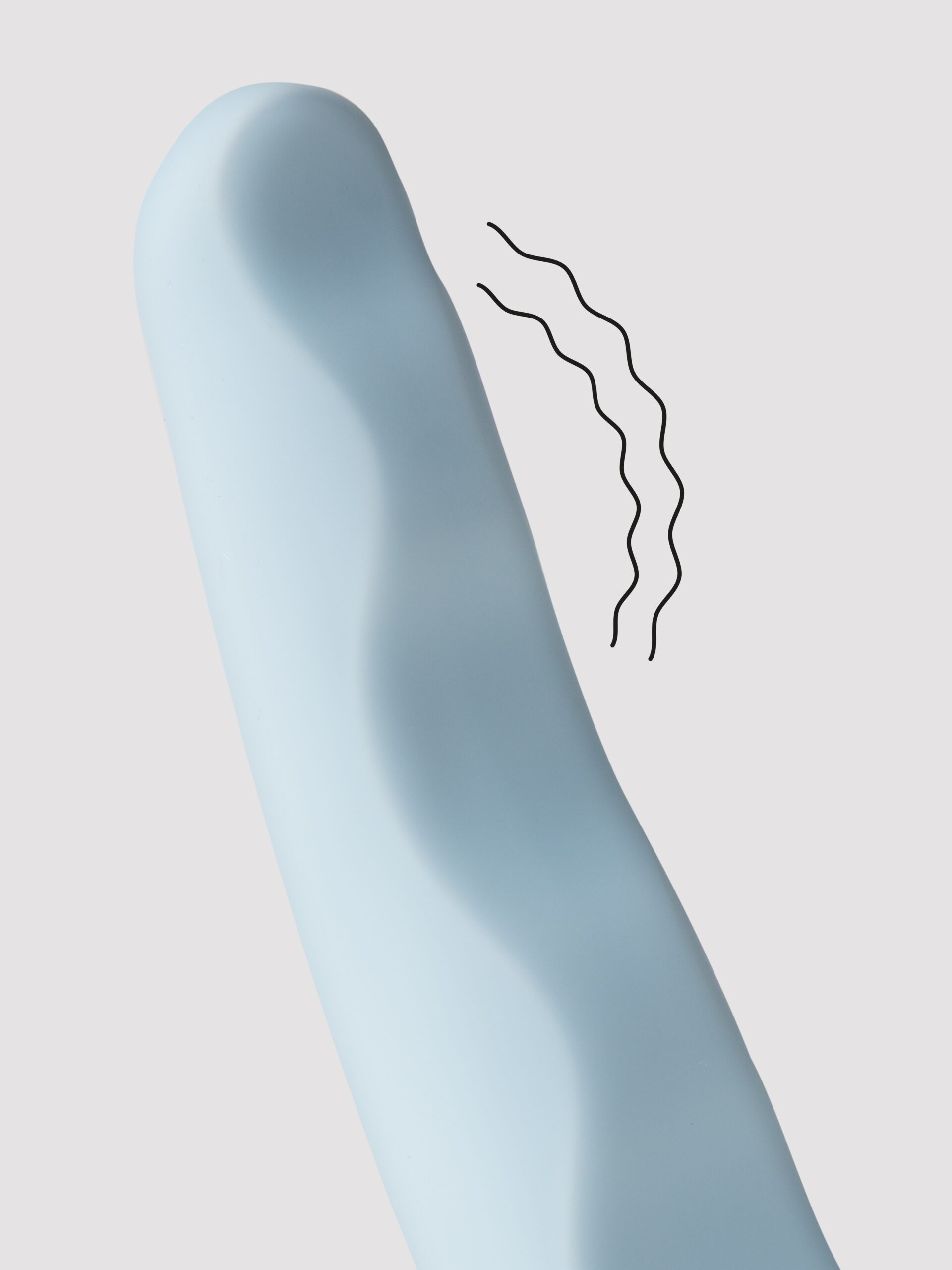 Iroha Minamo Extra Soft Rechargeable G-Spot Vibrator - Image 3