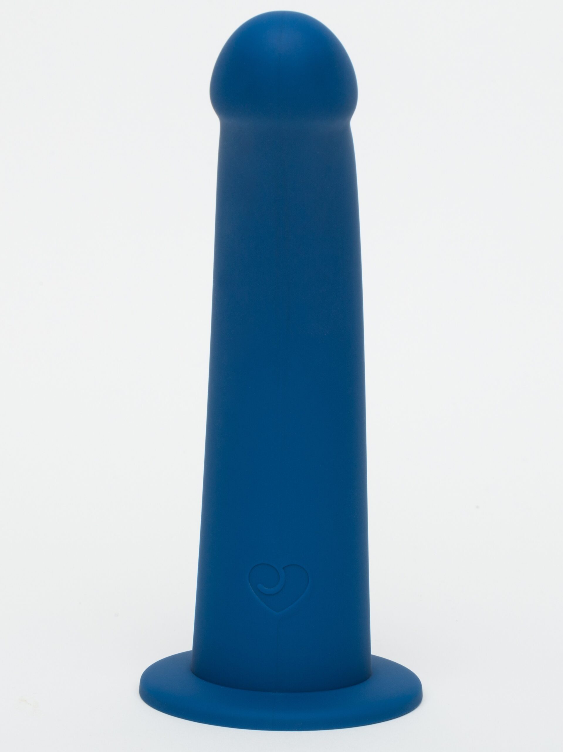 Lovehoney Curved Silicone Suction Cup Dildo 9 Inch - Image 2