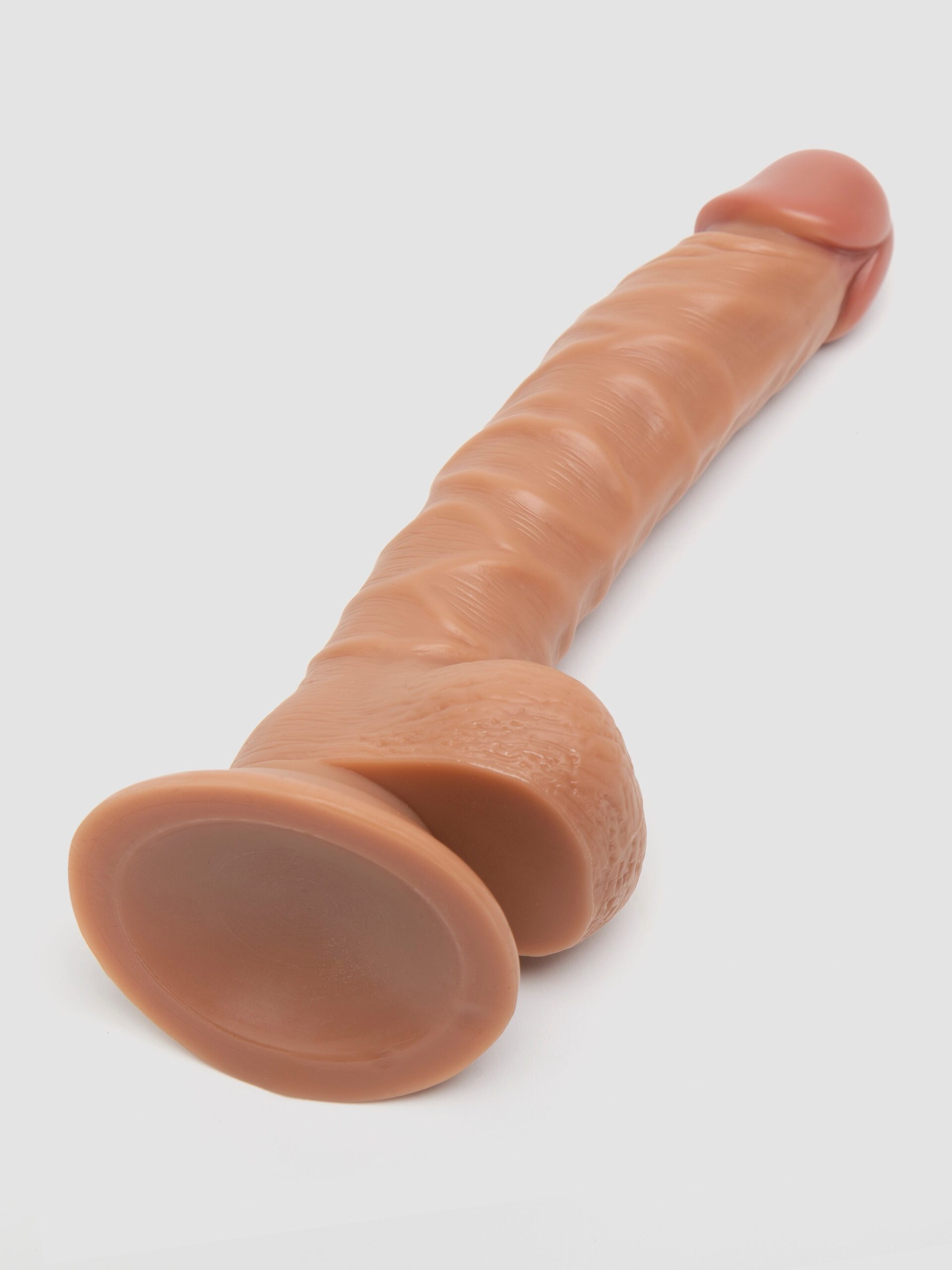 Lifelike Lover Classic Realistic Dildo 8 Inch - Image 4