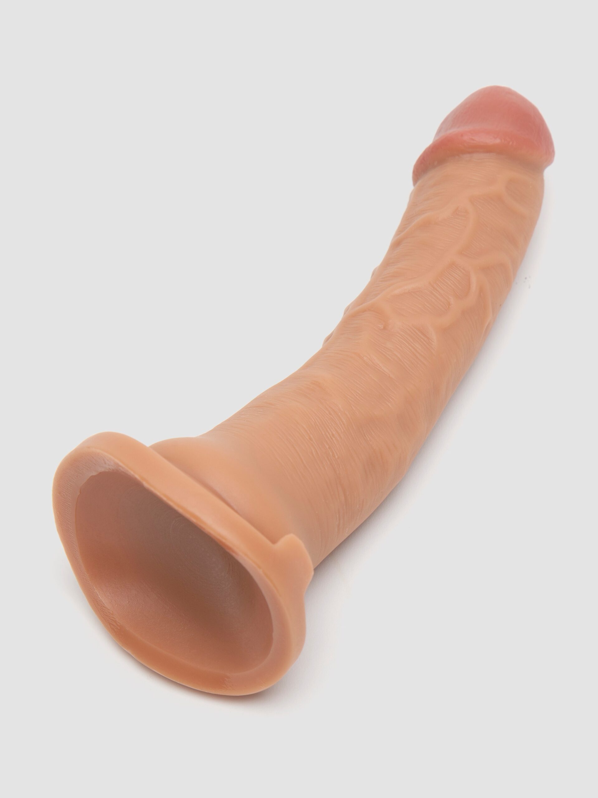 Lifelike Lover Ultra Realistic Suction Cup Dildo 7 Inch - Image 3