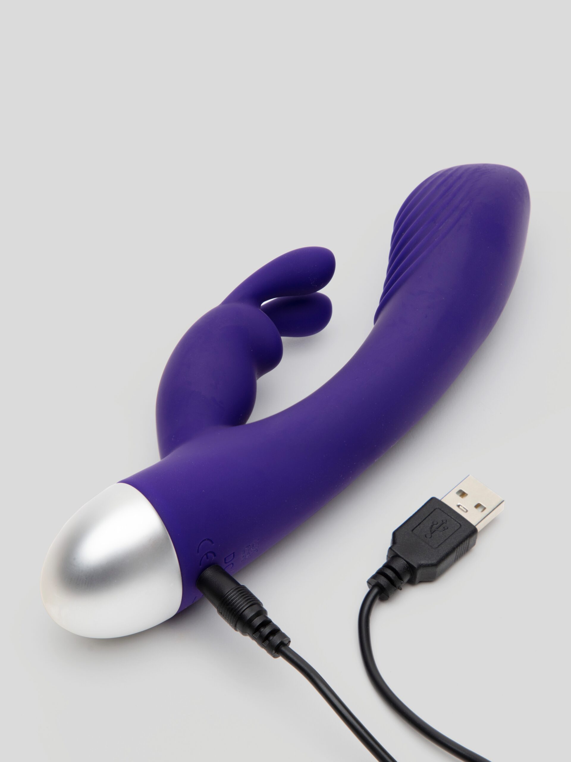 Lovehoney Wonder Bunny Rechargeable Silicone Rabbit Vibrator - Image 4