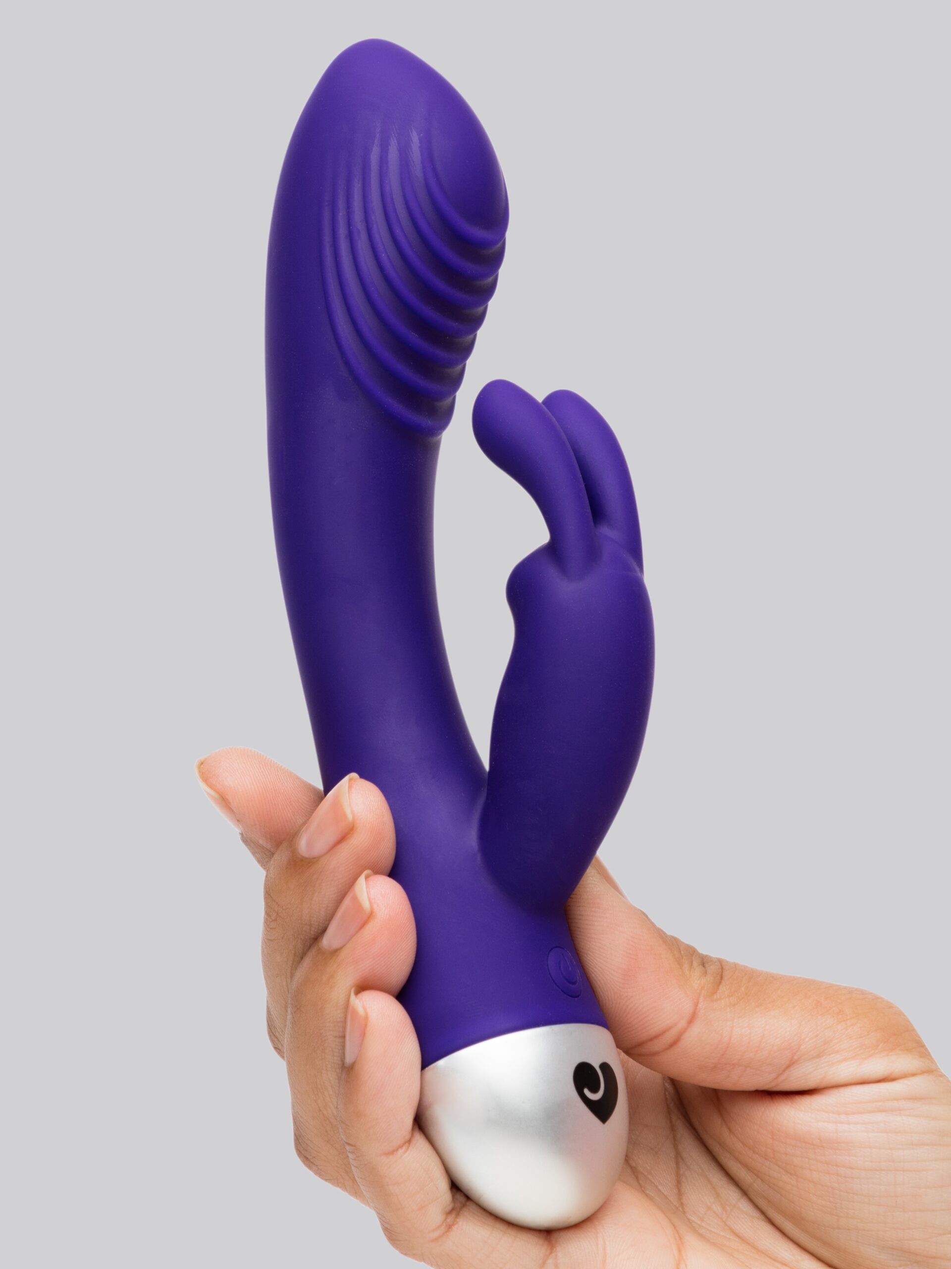 Lovehoney Wonder Bunny Rechargeable Silicone Rabbit Vibrator - Image 5