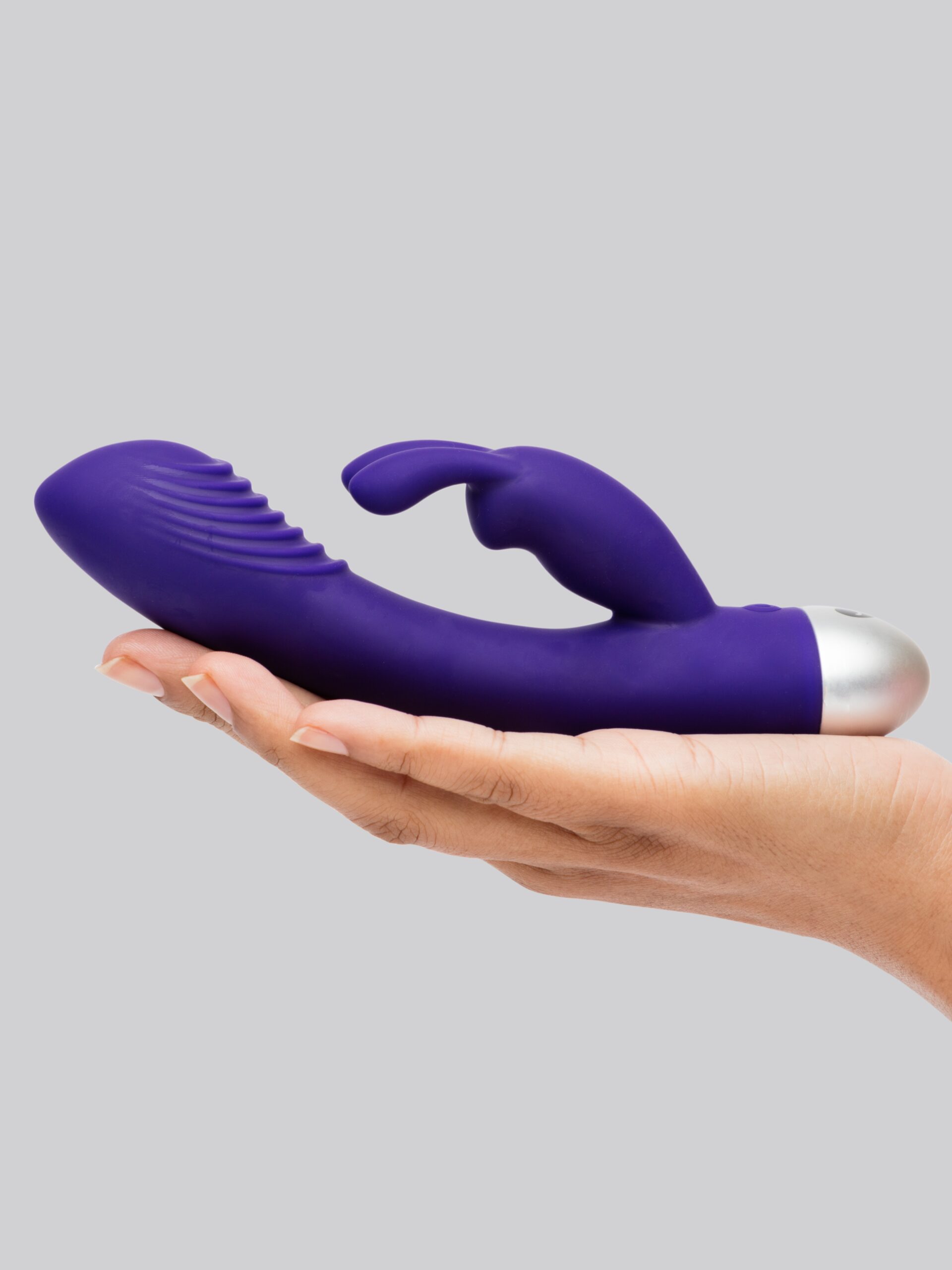 Lovehoney Wonder Bunny Rechargeable Silicone Rabbit Vibrator - Image 6