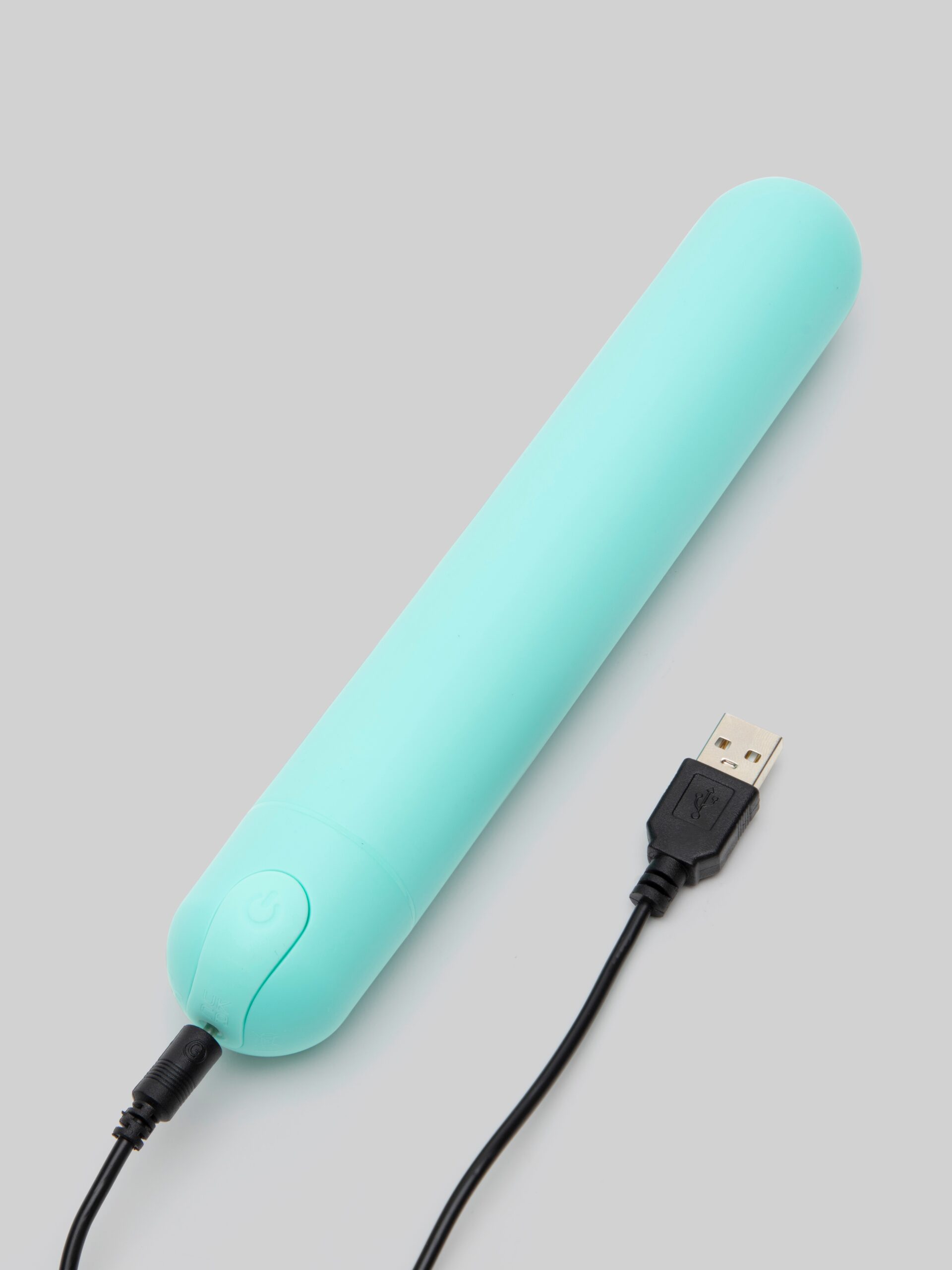 Lovehoney Silencer Rechargeable Classic Vibrator - Image 3