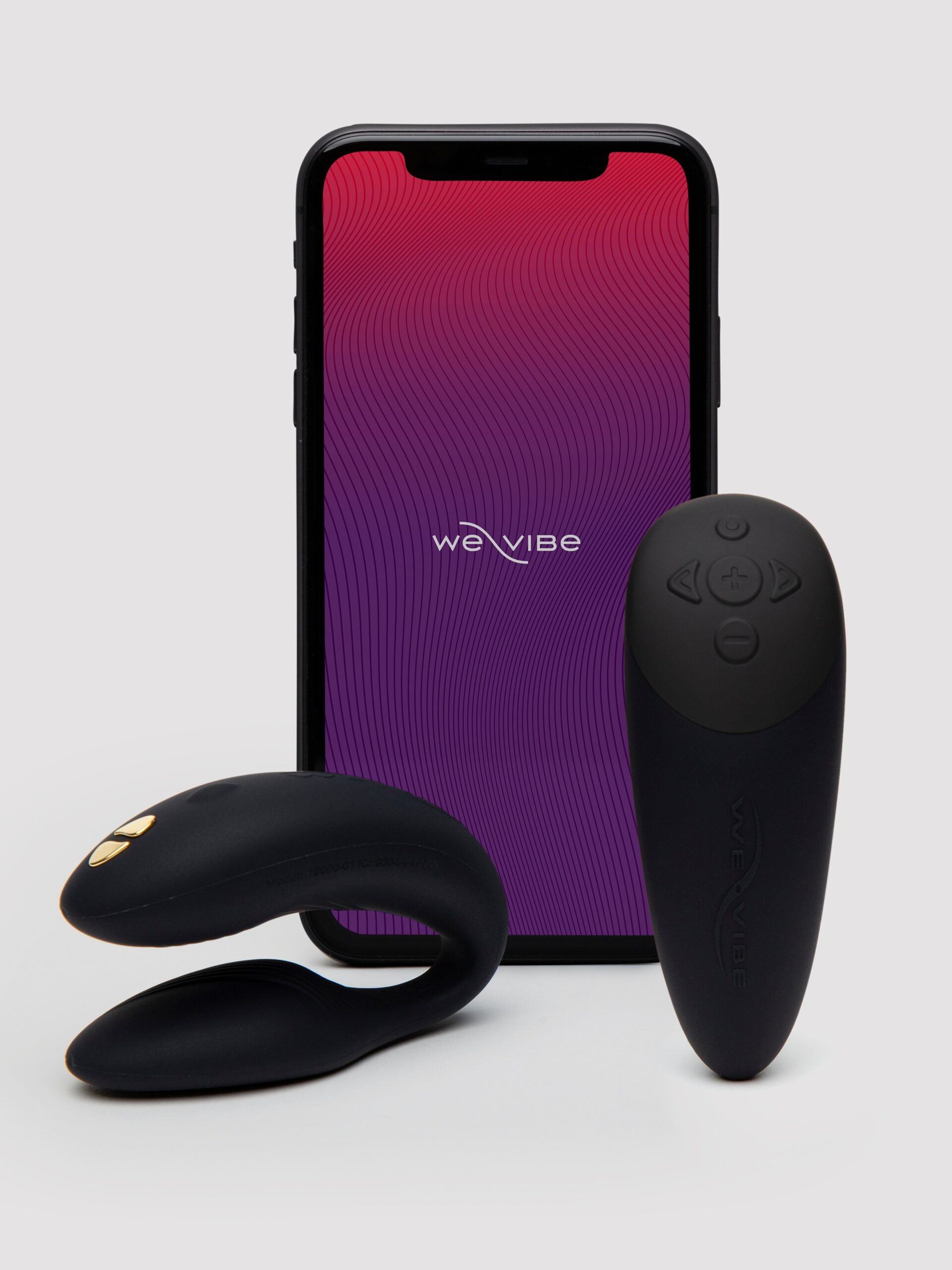 Womanizer X We-Vibe Golden Moments Limited Edition Pleasure Collection - Image 2