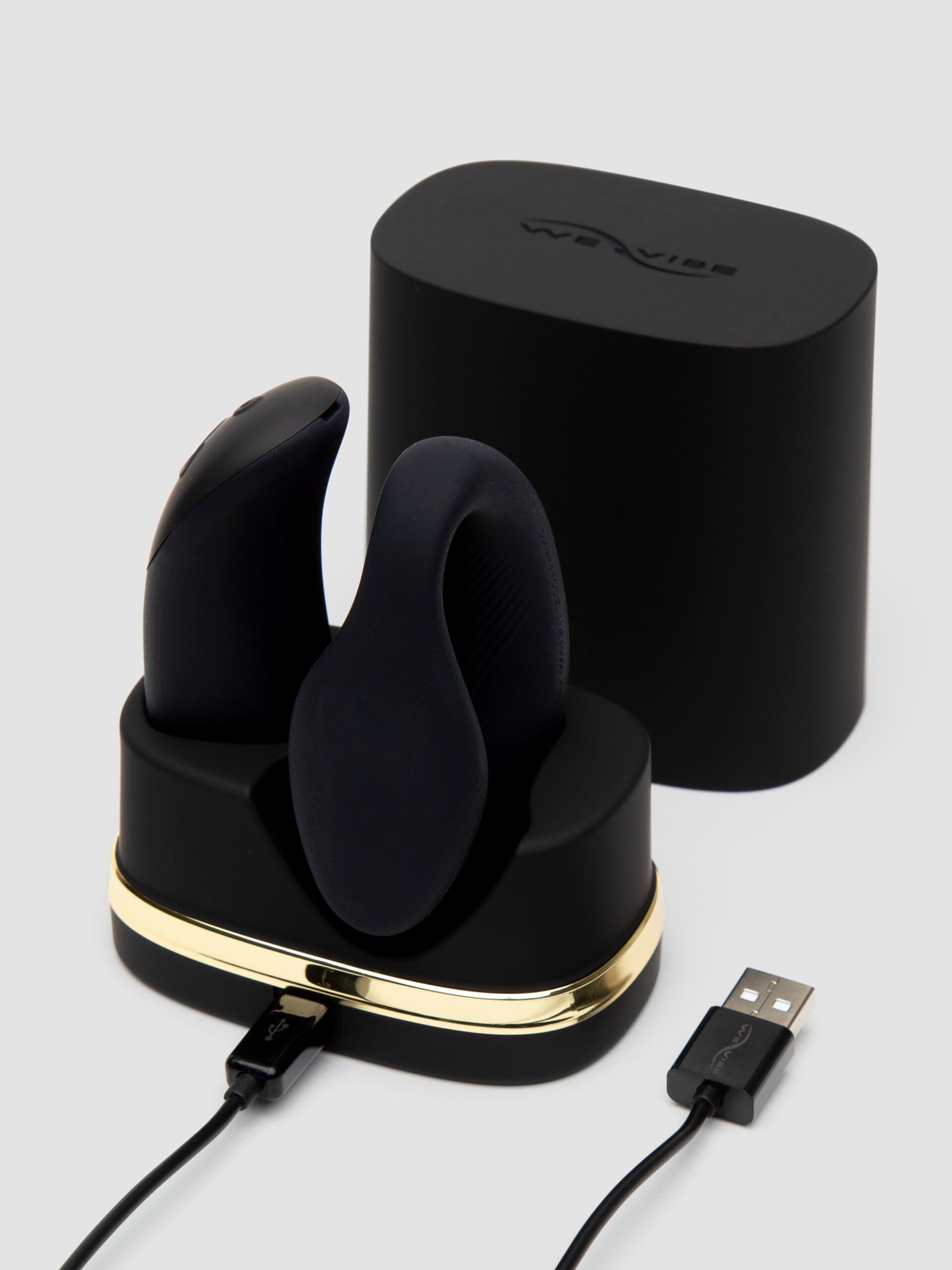 Womanizer X We-Vibe Golden Moments Limited Edition Pleasure Collection - Image 4