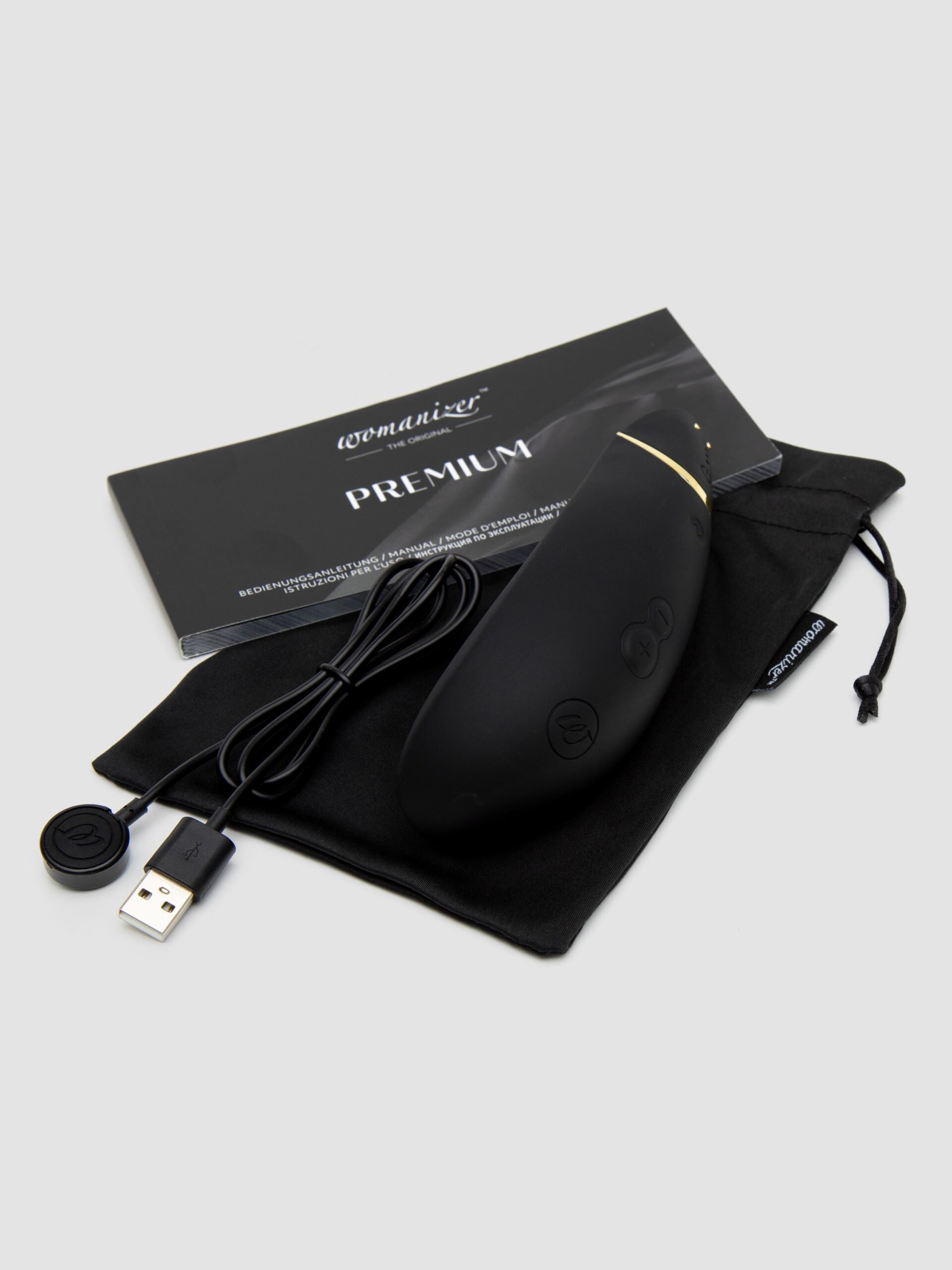 Womanizer X We-Vibe Golden Moments Limited Edition Pleasure Collection - Image 5