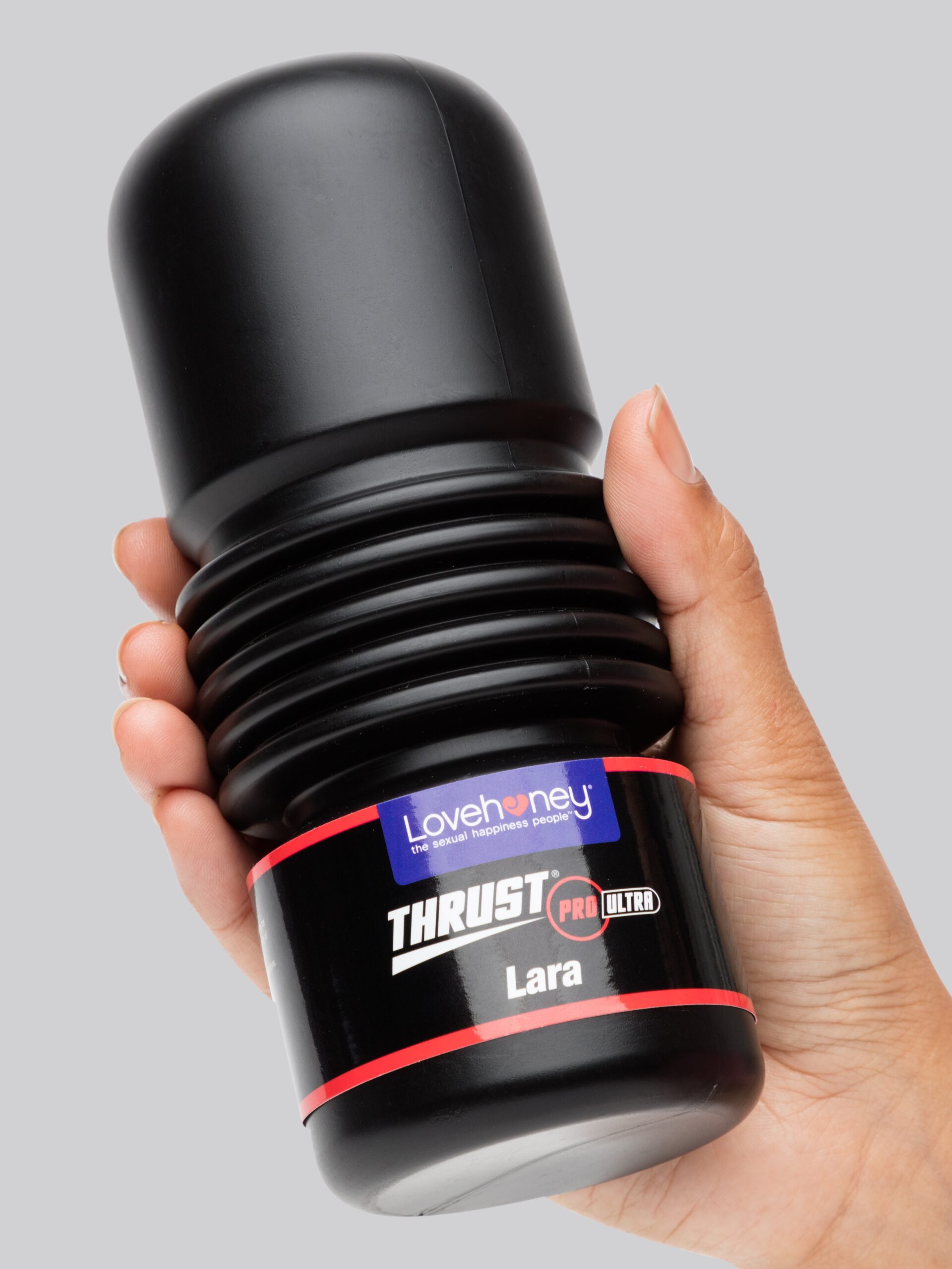 THRUST Pro Ultra Lara Self-Lubricating Realistic Vagina Cup - Image 4