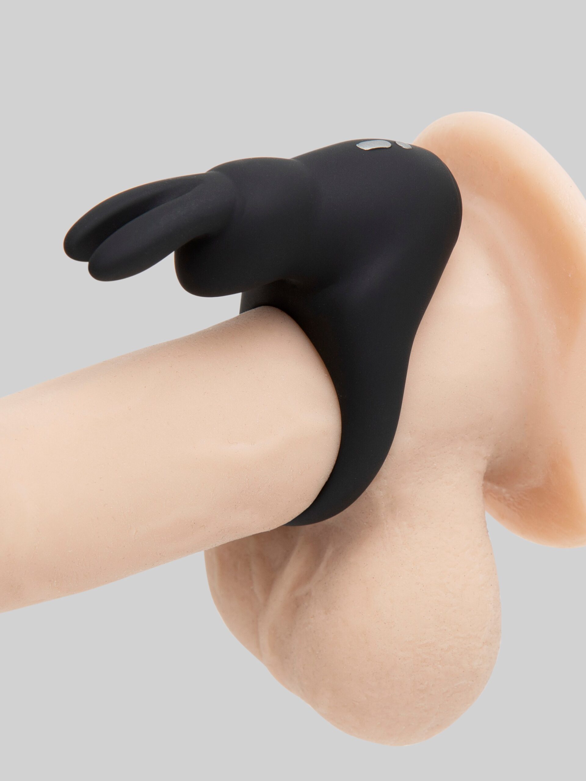 Happy Rabbit Rechargeable Rabbit Cock Ring - Image 3