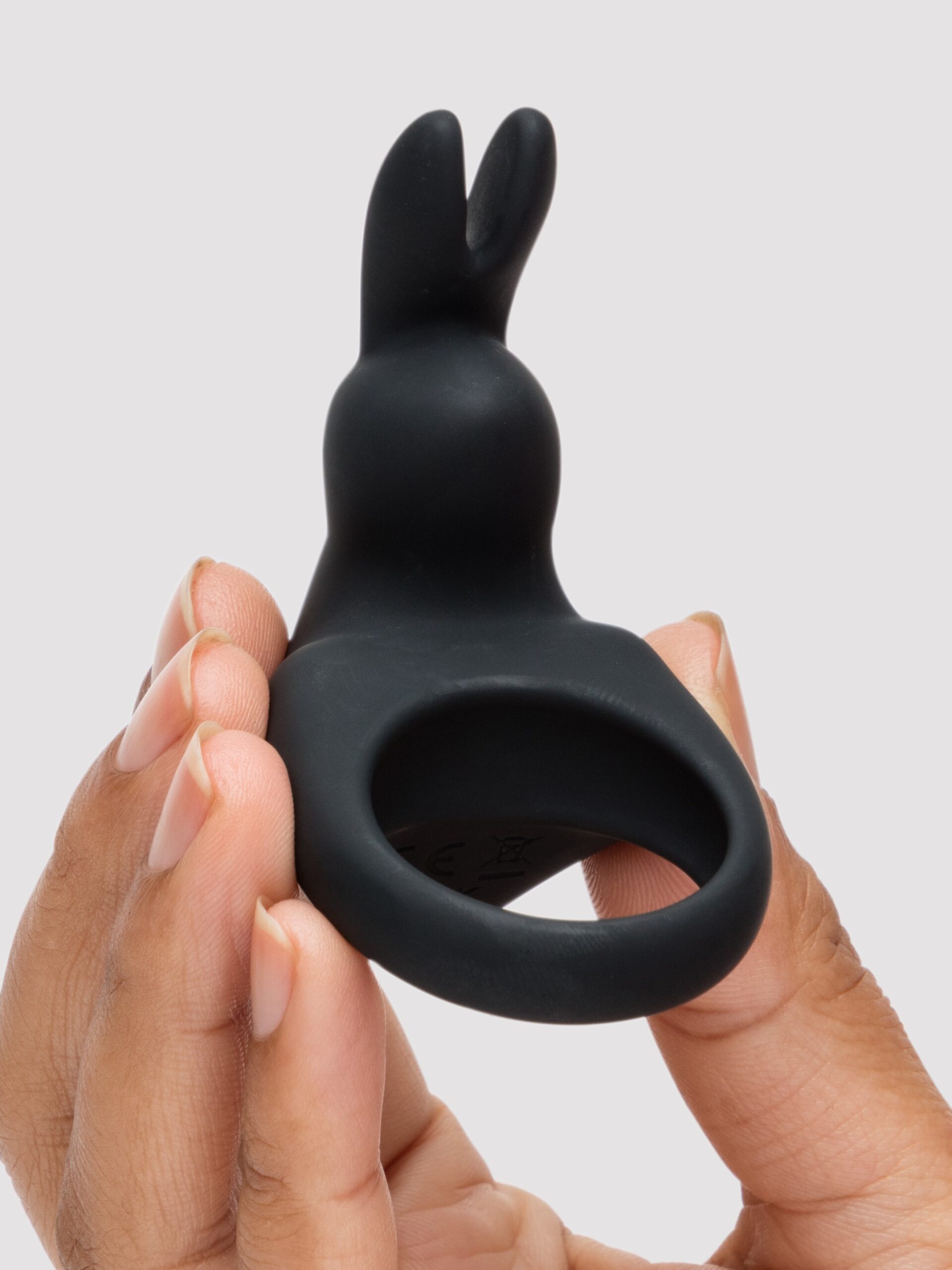 Happy Rabbit Rechargeable Rabbit Cock Ring - Image 5