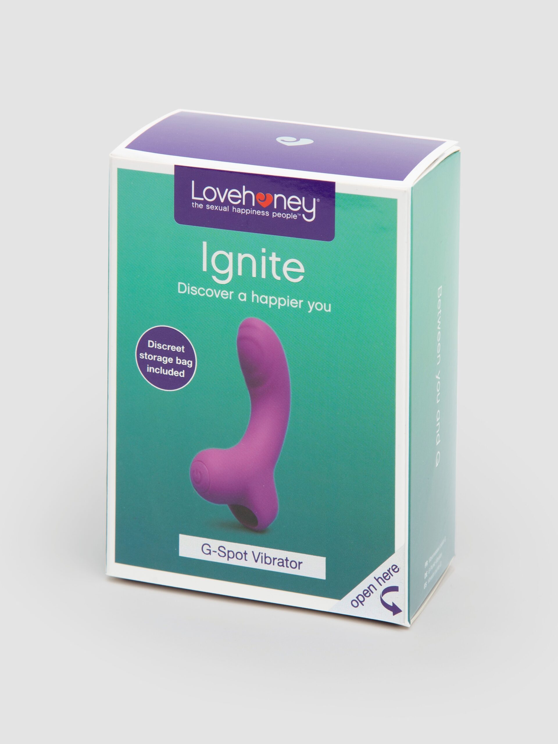 Lovehoney Ignite 20 Function G-Spot Vibrator - Image 6