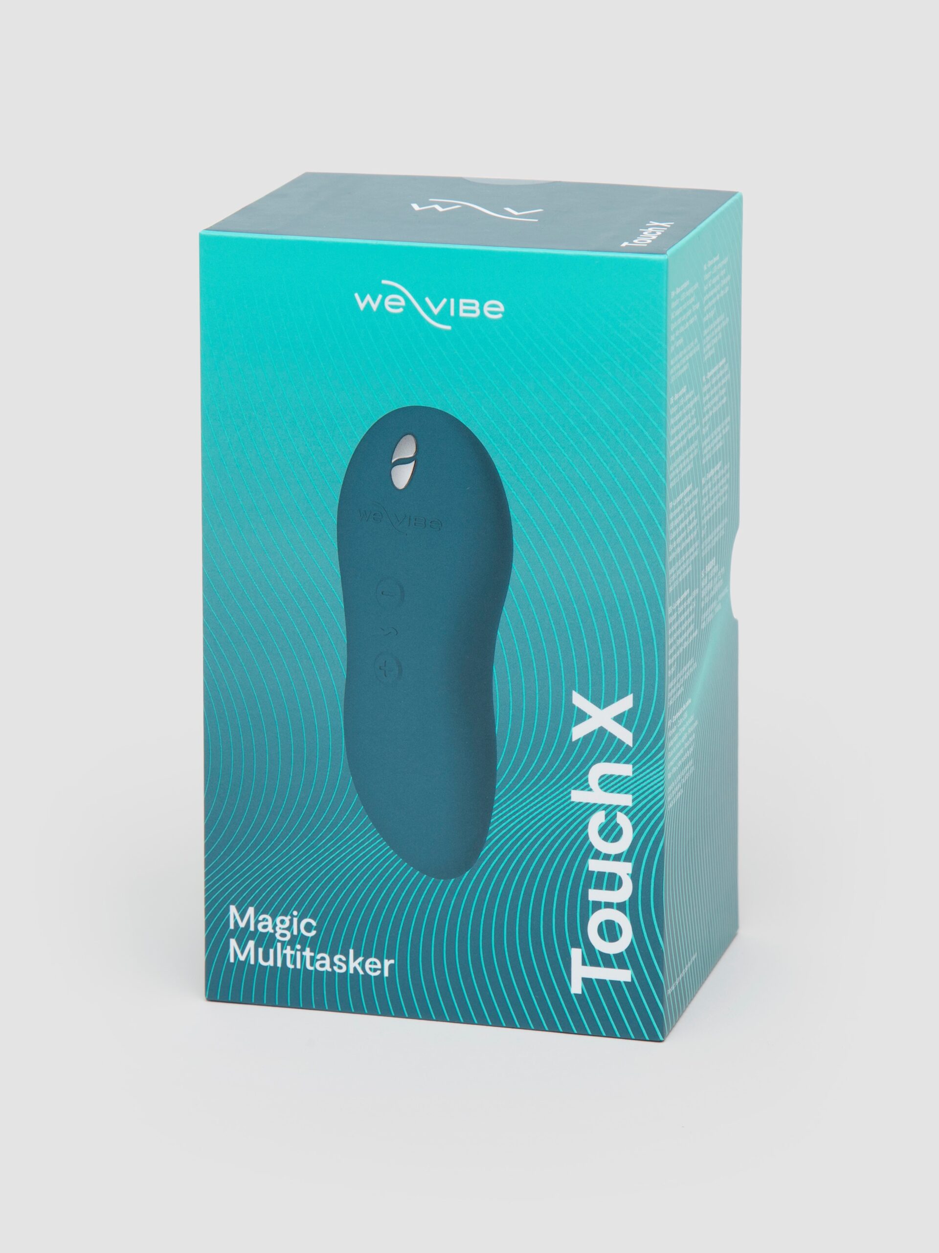 We-Vibe Touch X Rechargeable Clitoral Vibrator - Image 7