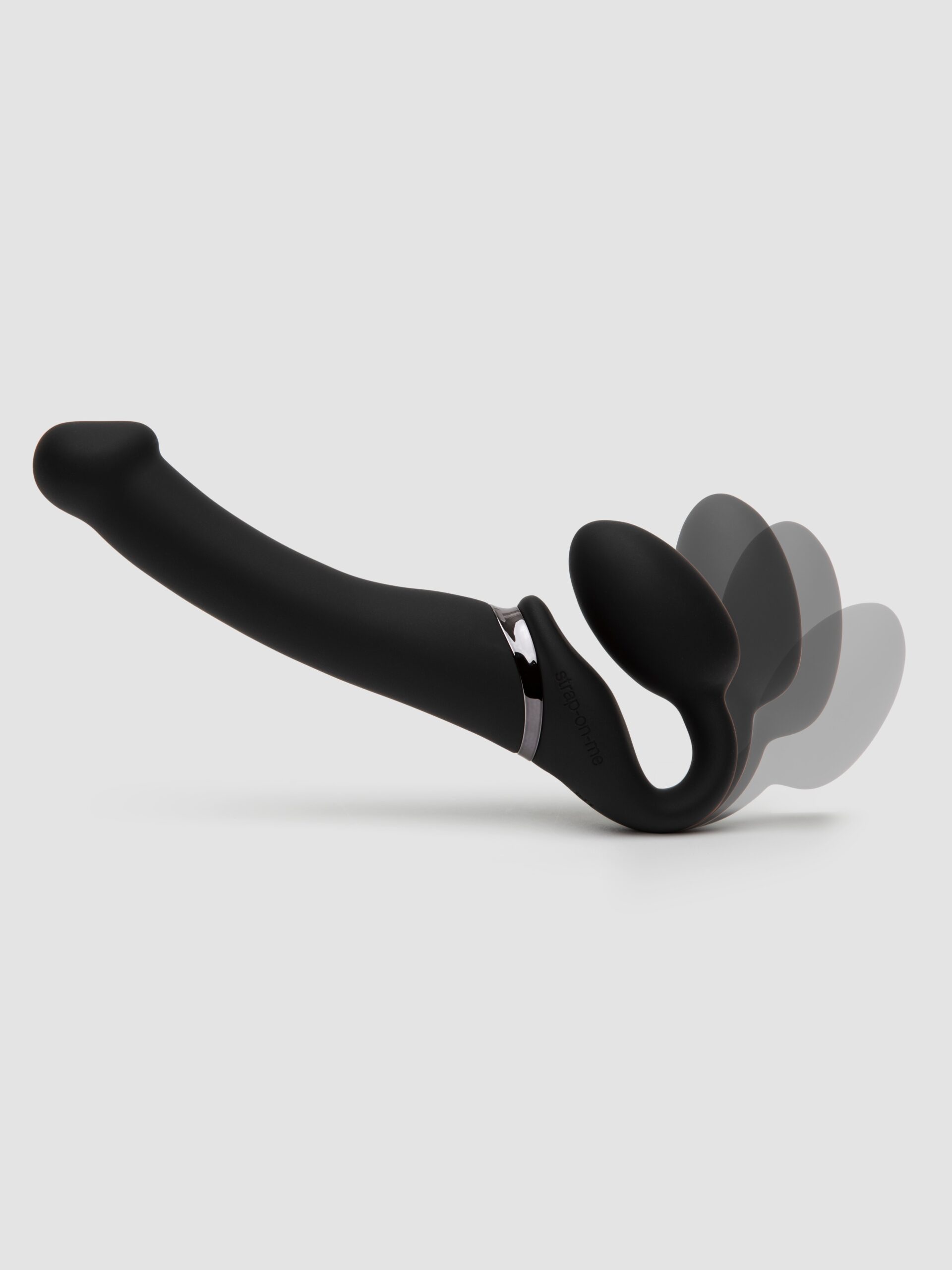 Strap-On-Me Remote Control Vibrating Strapless Strap-On - Image 2
