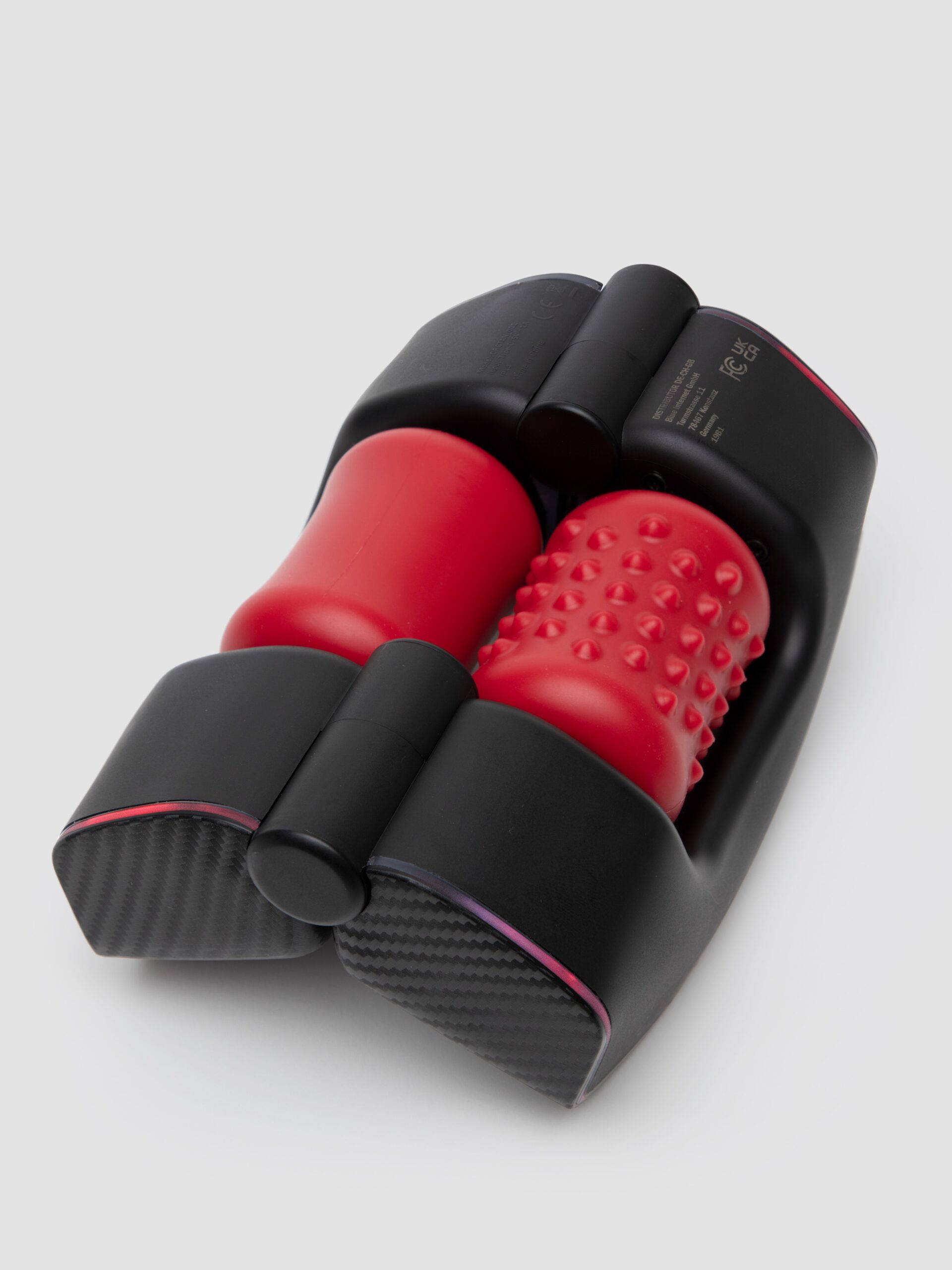 Orctan Rechargeable Silicone Roller Male Masturbator - Image 2