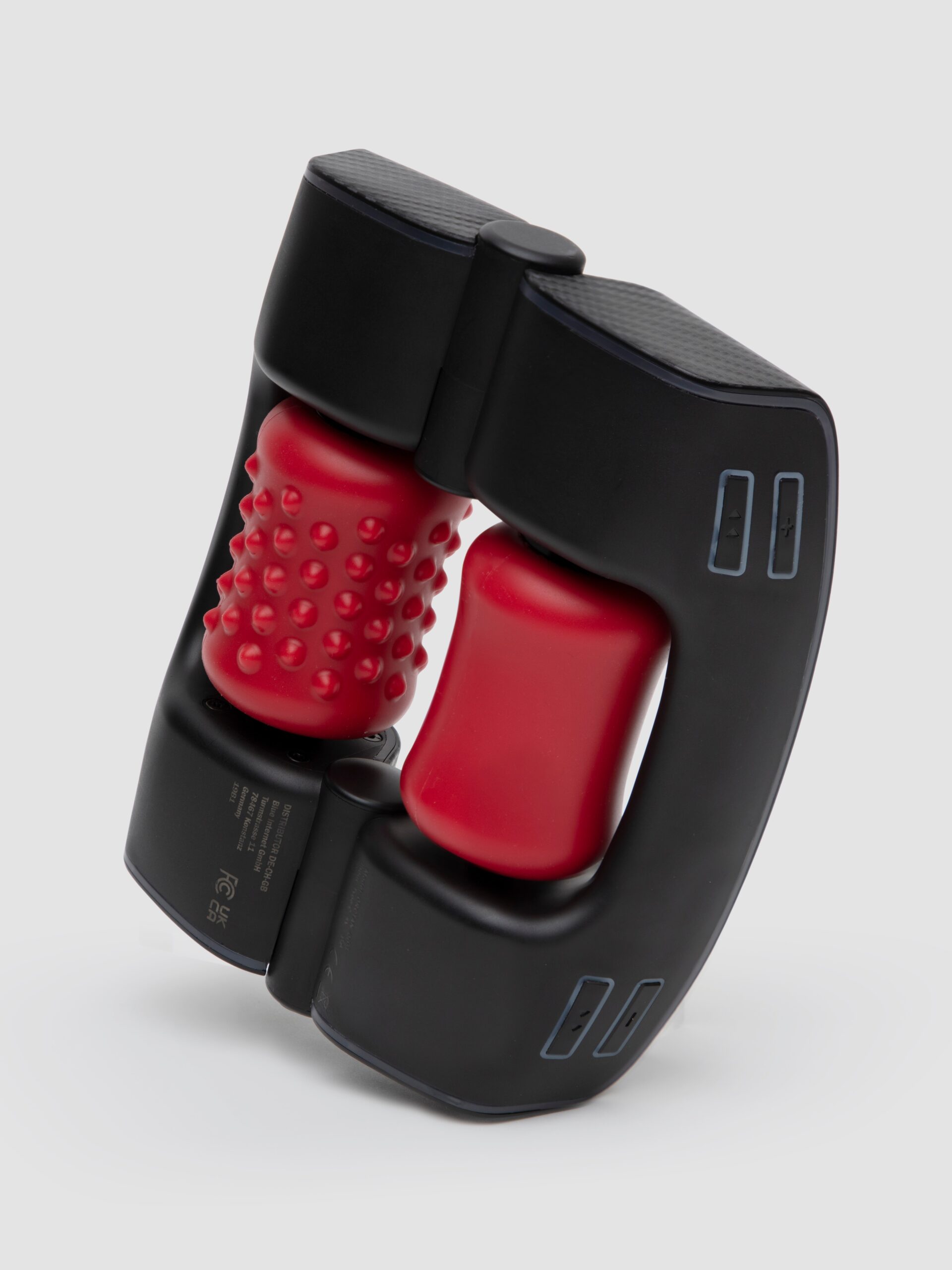 Orctan Rechargeable Silicone Roller Male Masturbator - Image 3