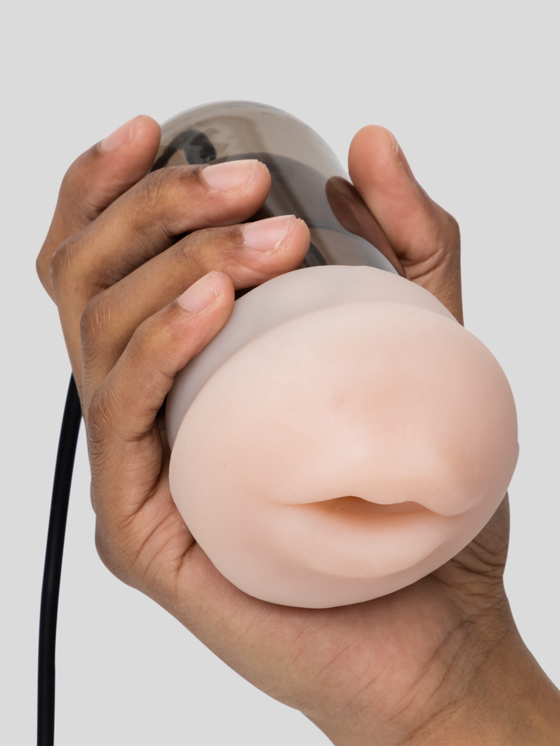 THRUST Pro Tech Realistic Auto Suction Masturbator - Image 4