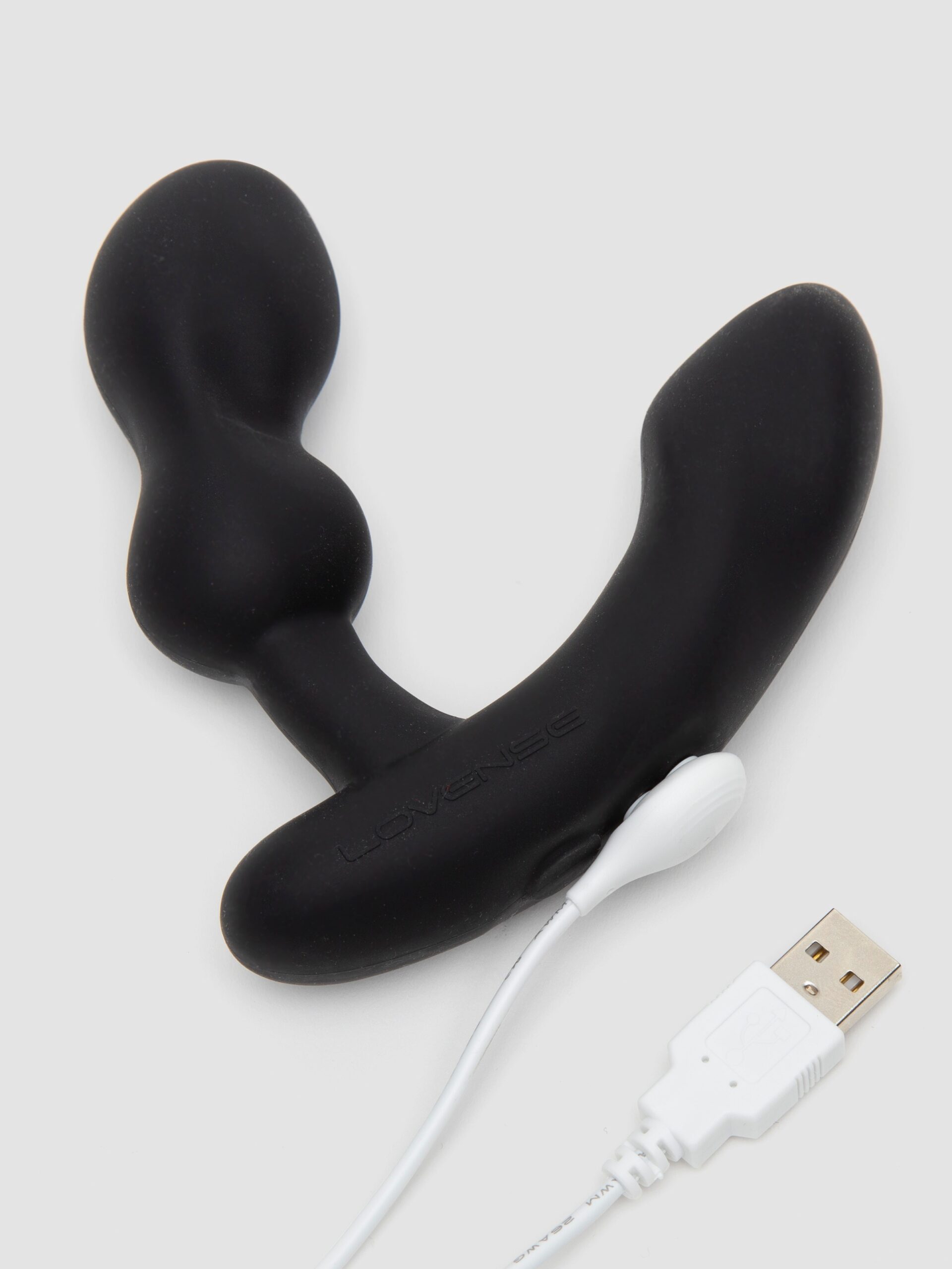 Lovense Edge 2 App Controlled Rechargeable Prostate Massager - Image 4
