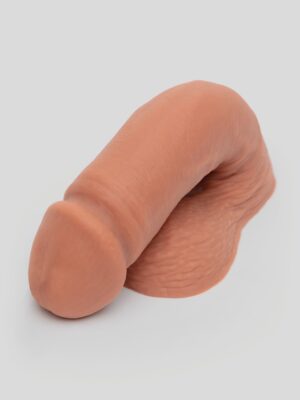 Lovehoney Easy Squeezy Soft Packer 6 Inch
