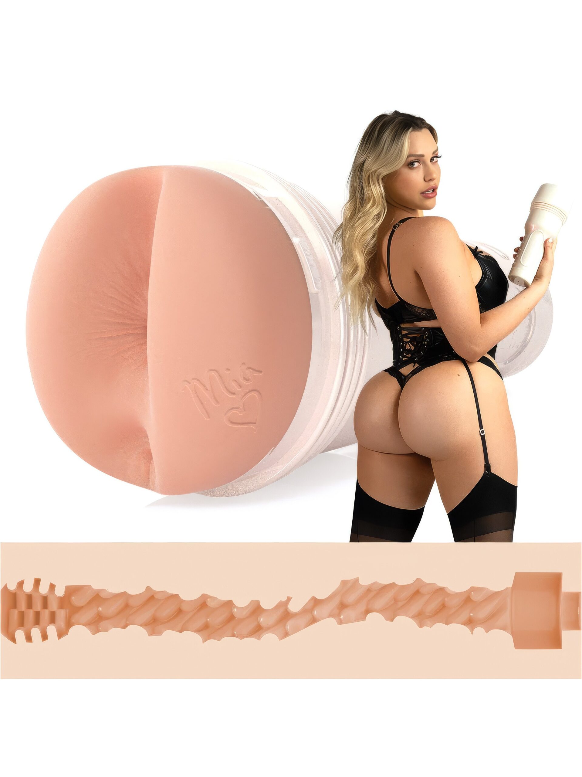 Fleshlight Butt Mia Malkova Boss Level Texture - Image 2