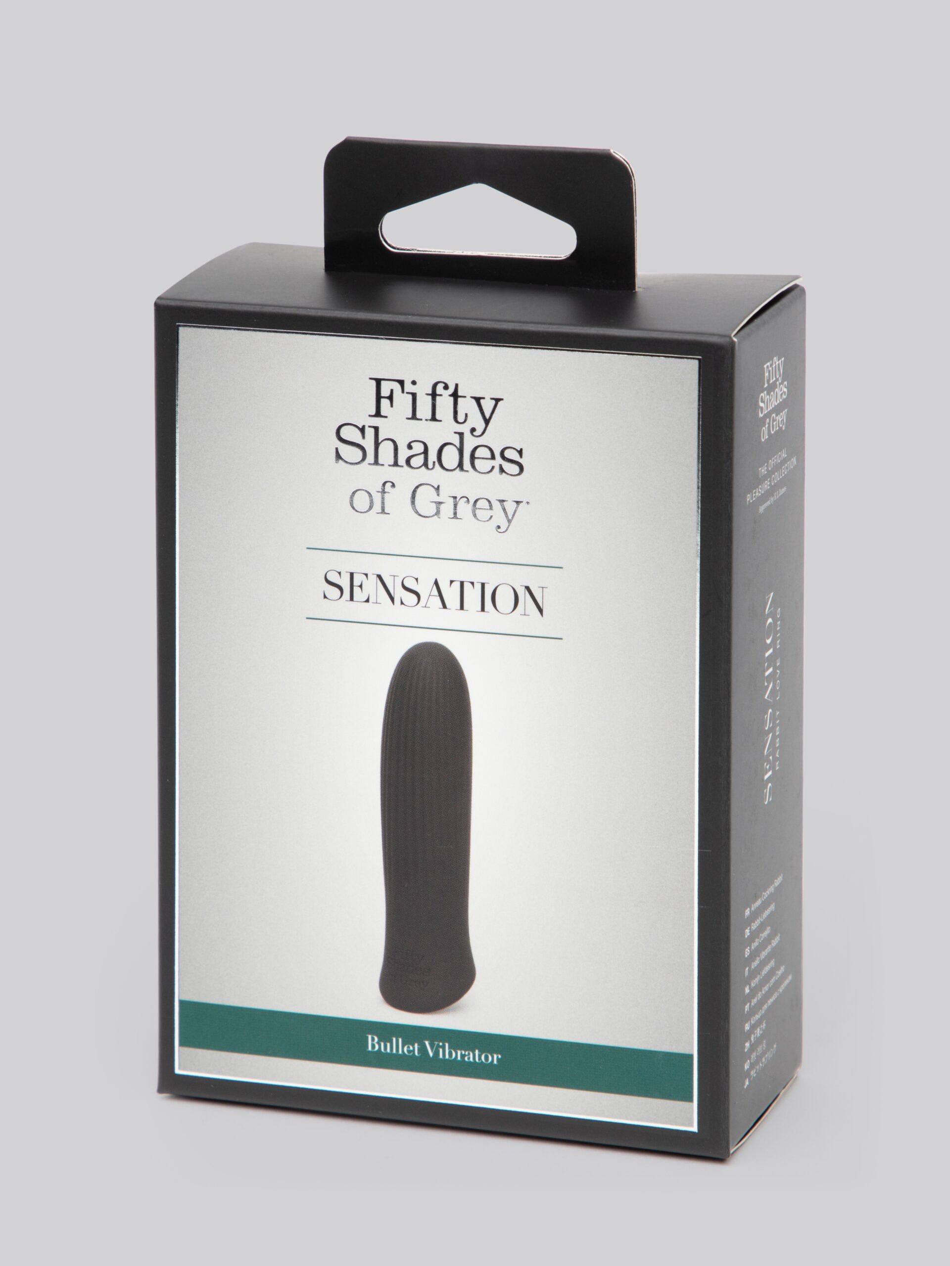 Fifty Shades of Grey Sensation Rechargeable Bullet Vibrator - Image 6