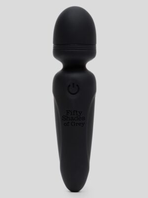 Fifty Shades of Grey Sensation Rechargeable Mini Wand Vibrator