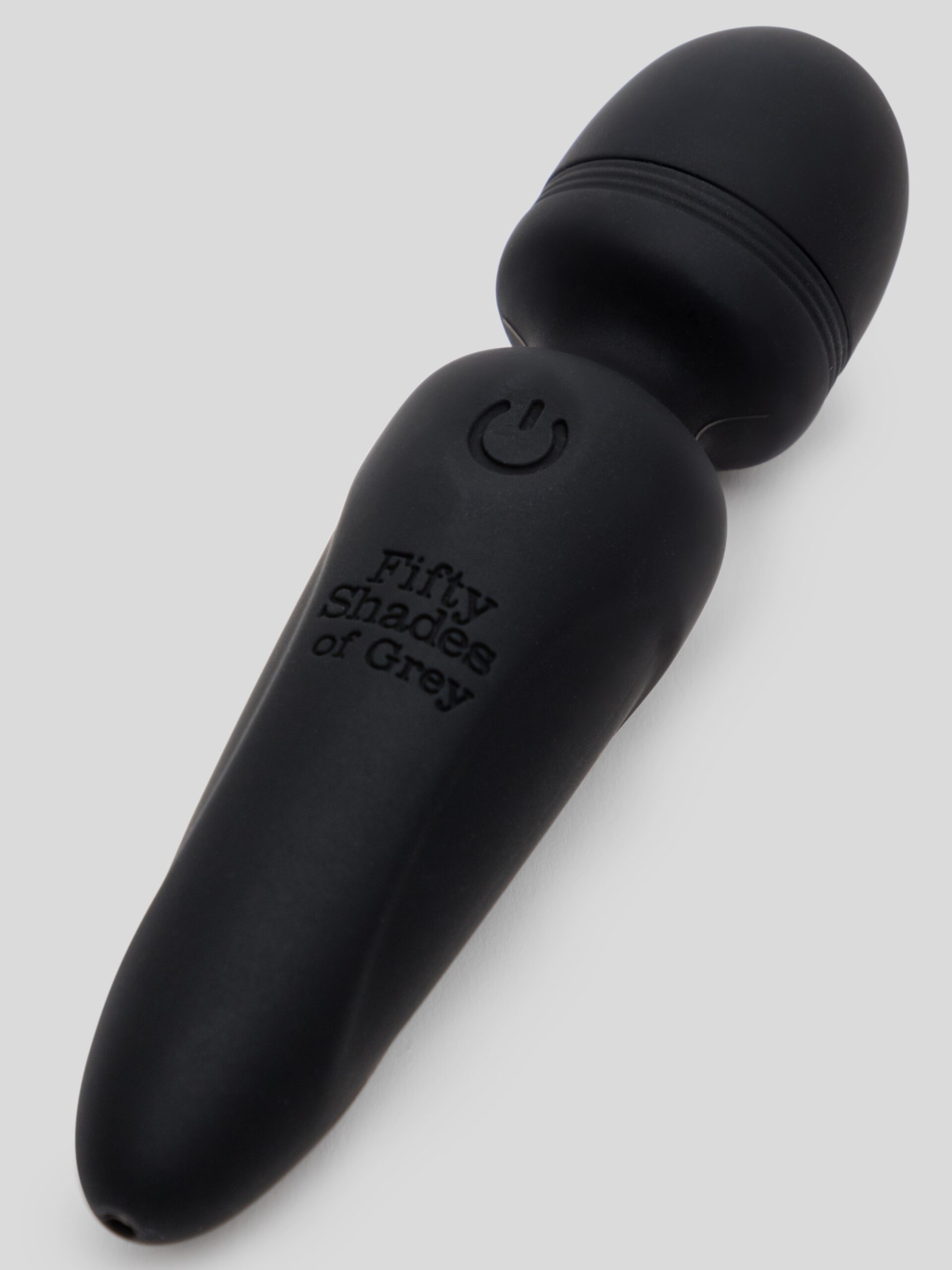 Fifty Shades of Grey Sensation Rechargeable Mini Wand Vibrator - Image 2