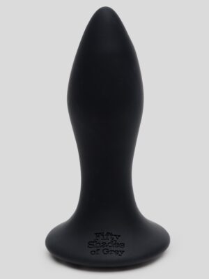Fifty Shades of Grey Sensation Rechargeable Vibrating Butt Plug