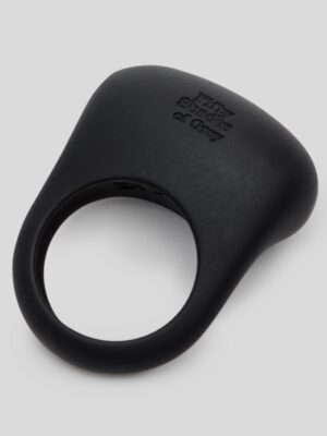 Fifty Shades of Grey Sensation Rechargeable Vibrating Love Ring