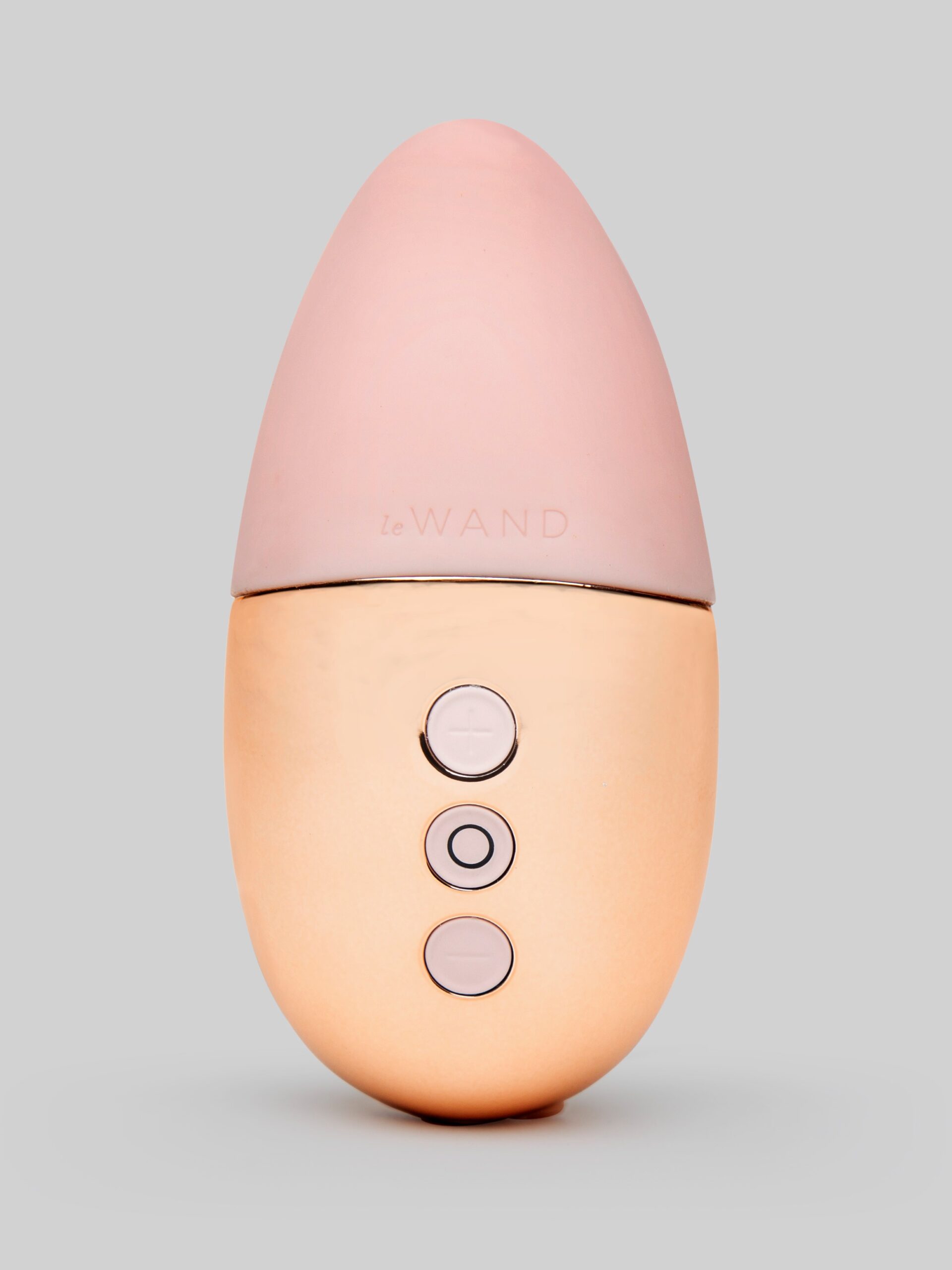Le Wand Point Rechargeable Luxury Silicone Clitoral Vibrator - Image 2