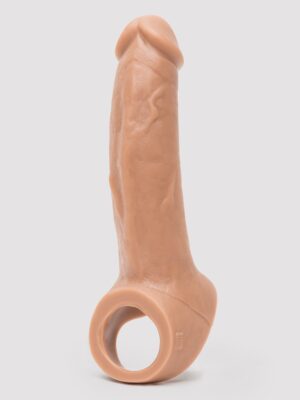 Vixen VixSkin Ride On 6.5 Inch Silicone Penis Extender