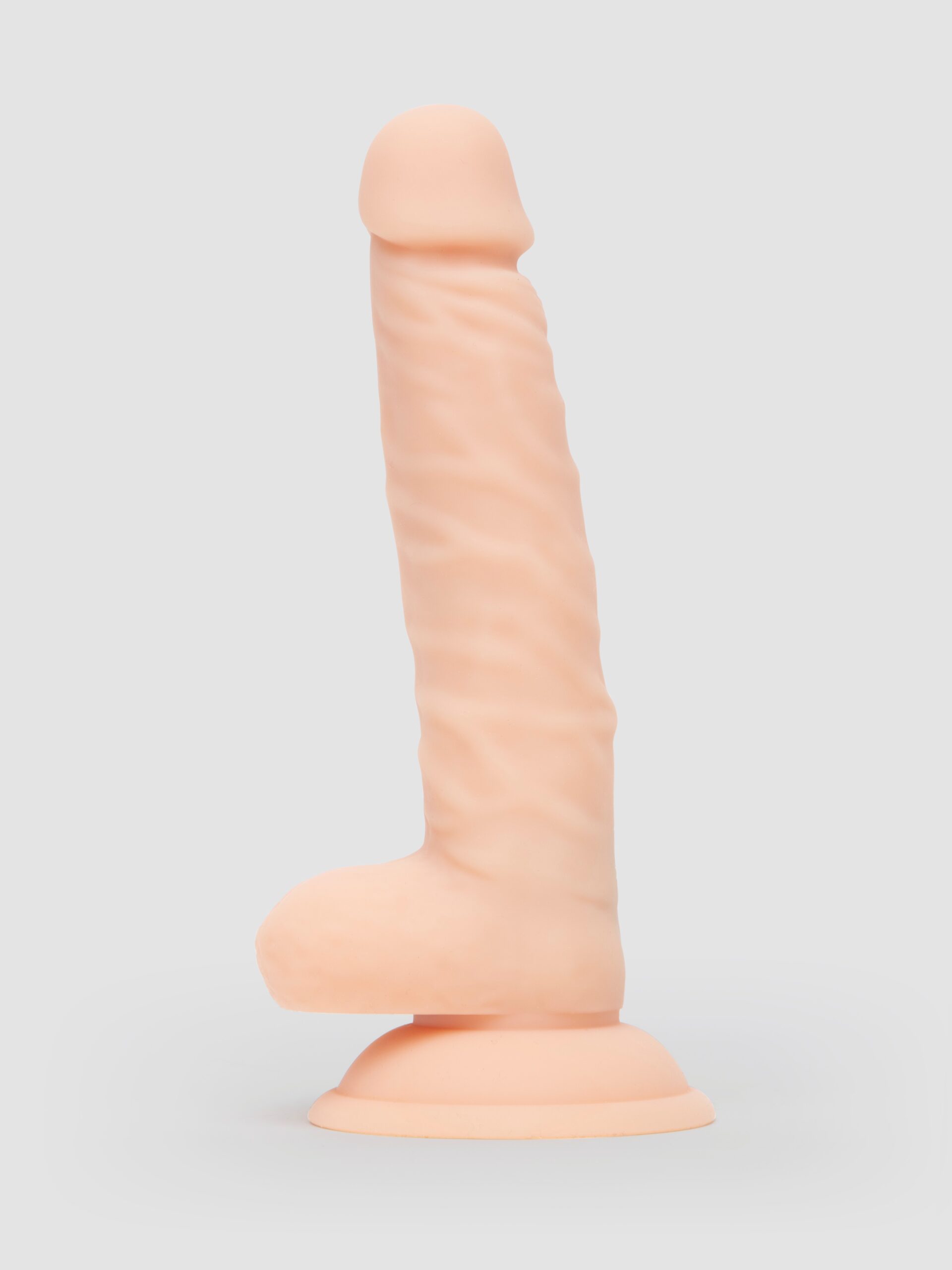 Lifelike Lover Luxe Silicone Magnetic Thrusting Remote Control Realistic Dildo 8 - Image 2