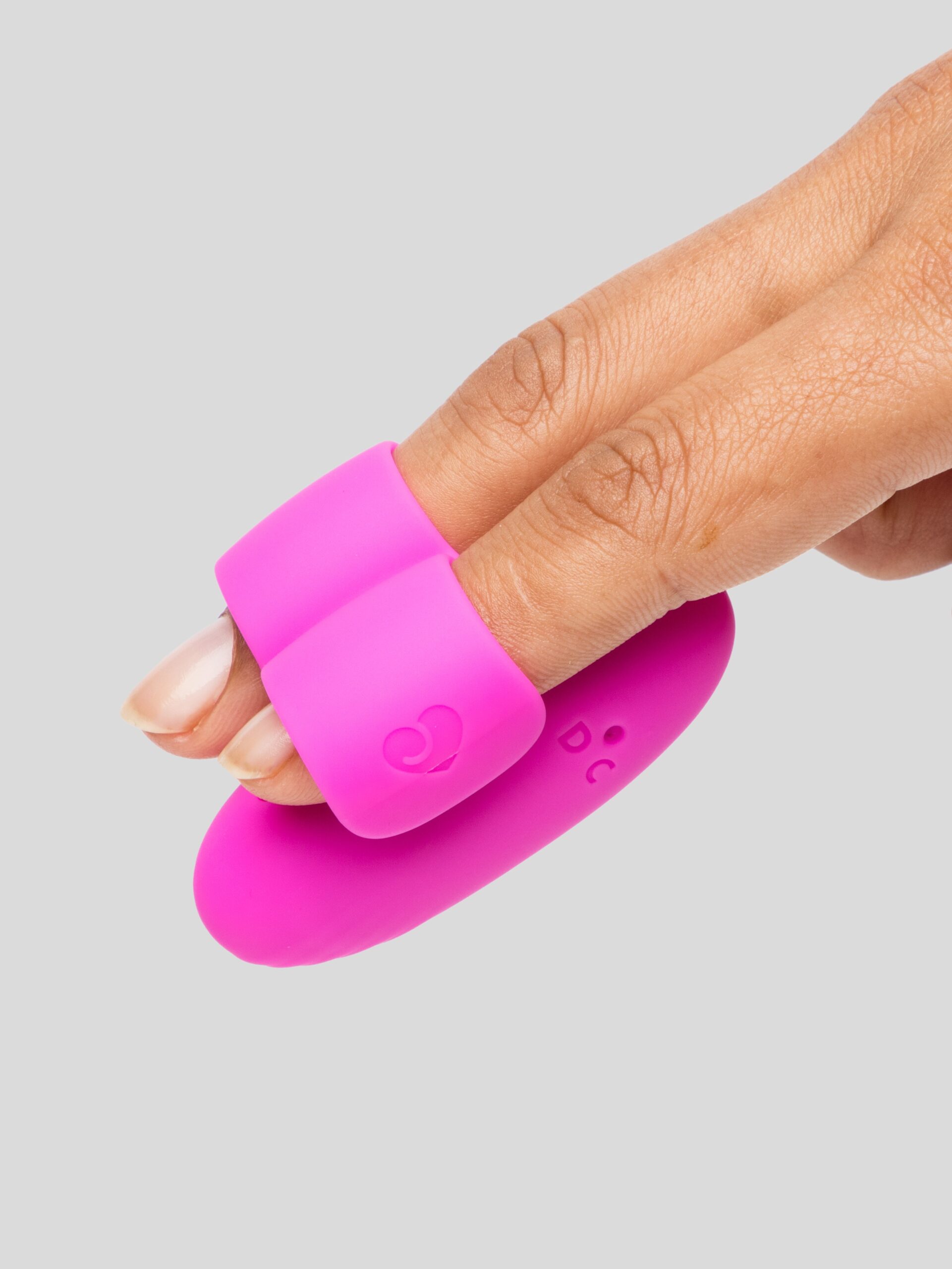 Lovehoney Ignite 20 Function Textured Finger Vibrator - Image 6
