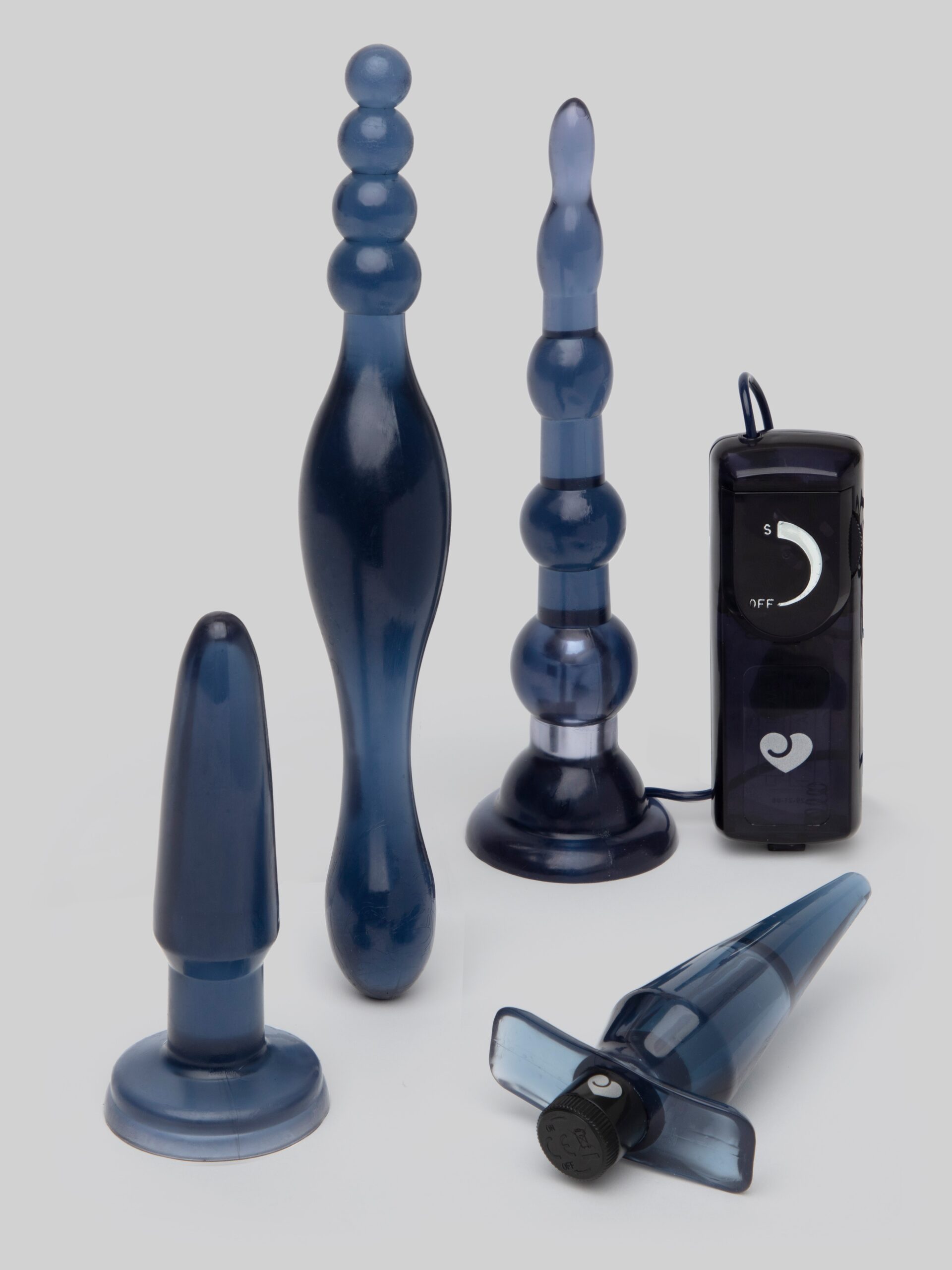 Lovehoney Get Started Beginner's Anal Kit (4 Piece) - Image 2
