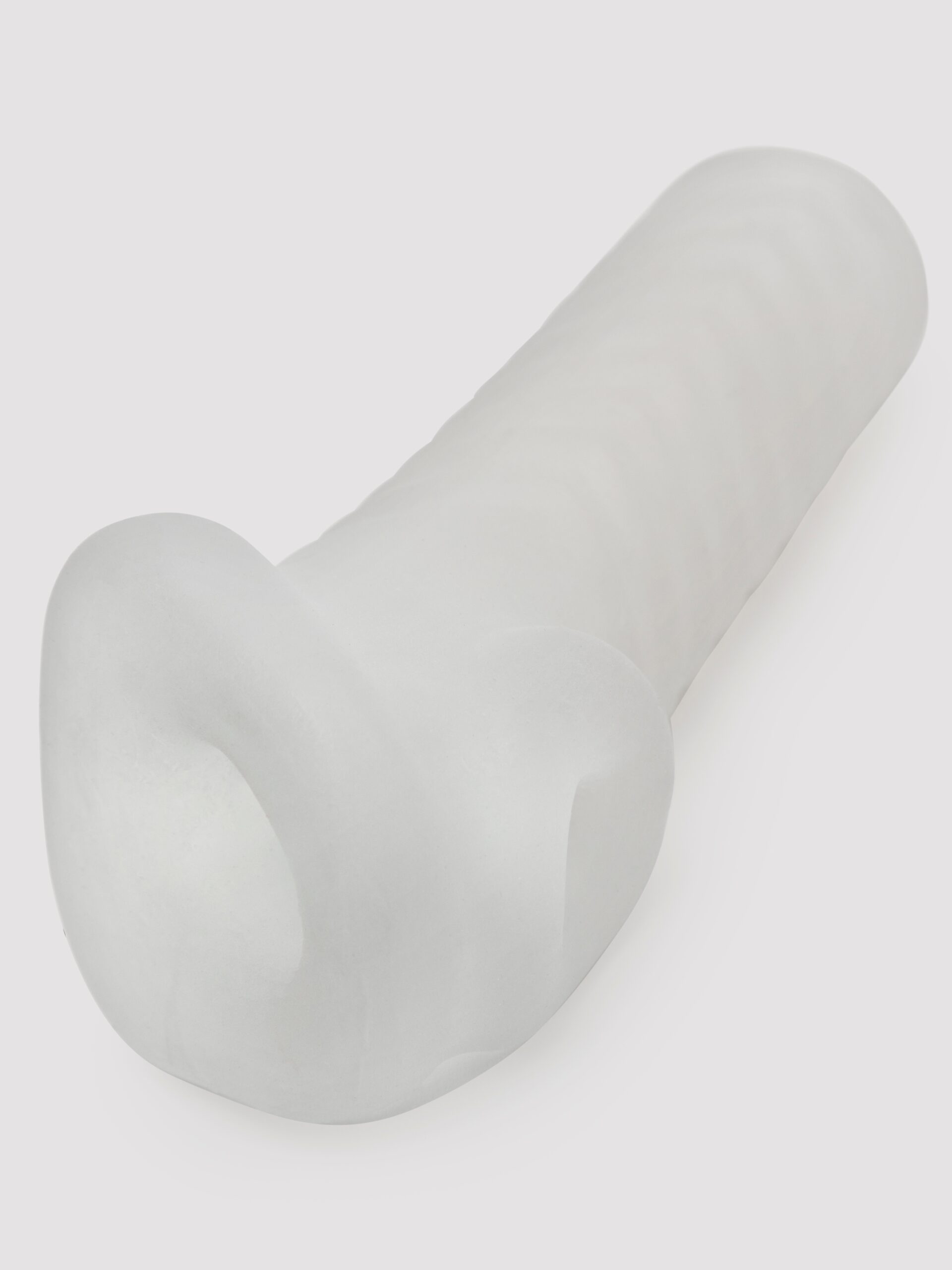 Perfect Fit Open Ended Textured Penis Sleeve - Image 3